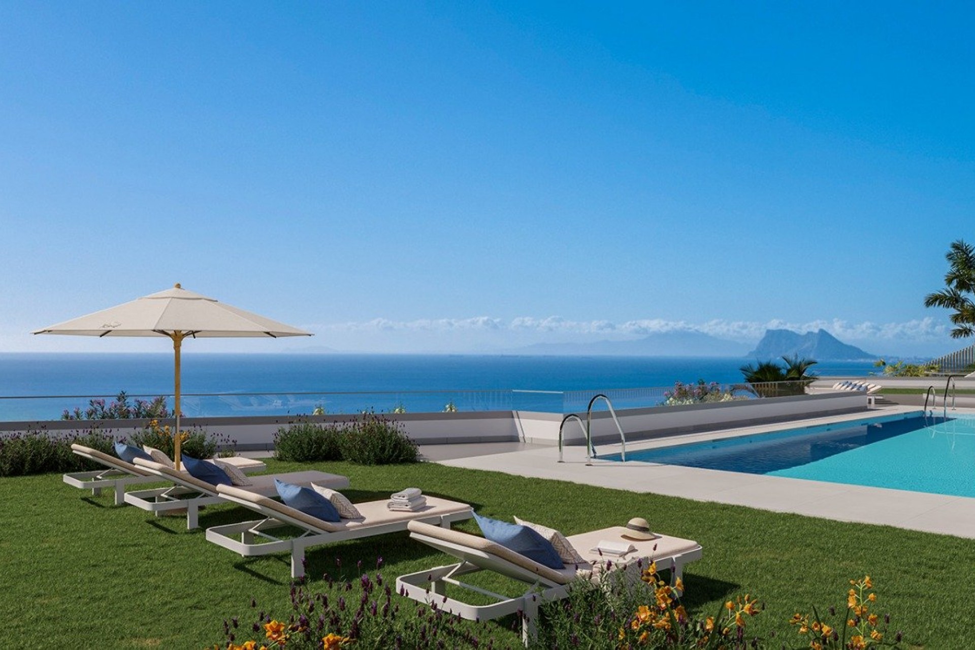 Nieuwbouw Woningen - Town house -
Manilva - Punta chullera