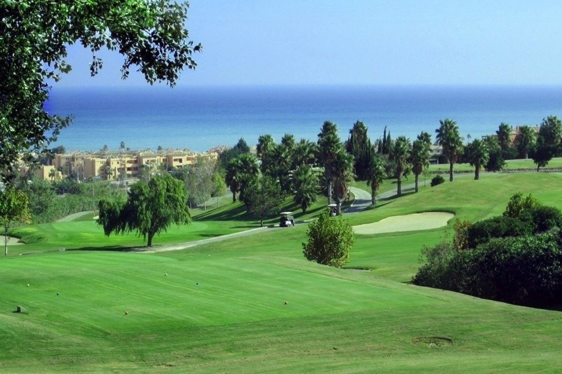 Nieuwbouw Woningen - Town house -
Manilva - Punta chullera