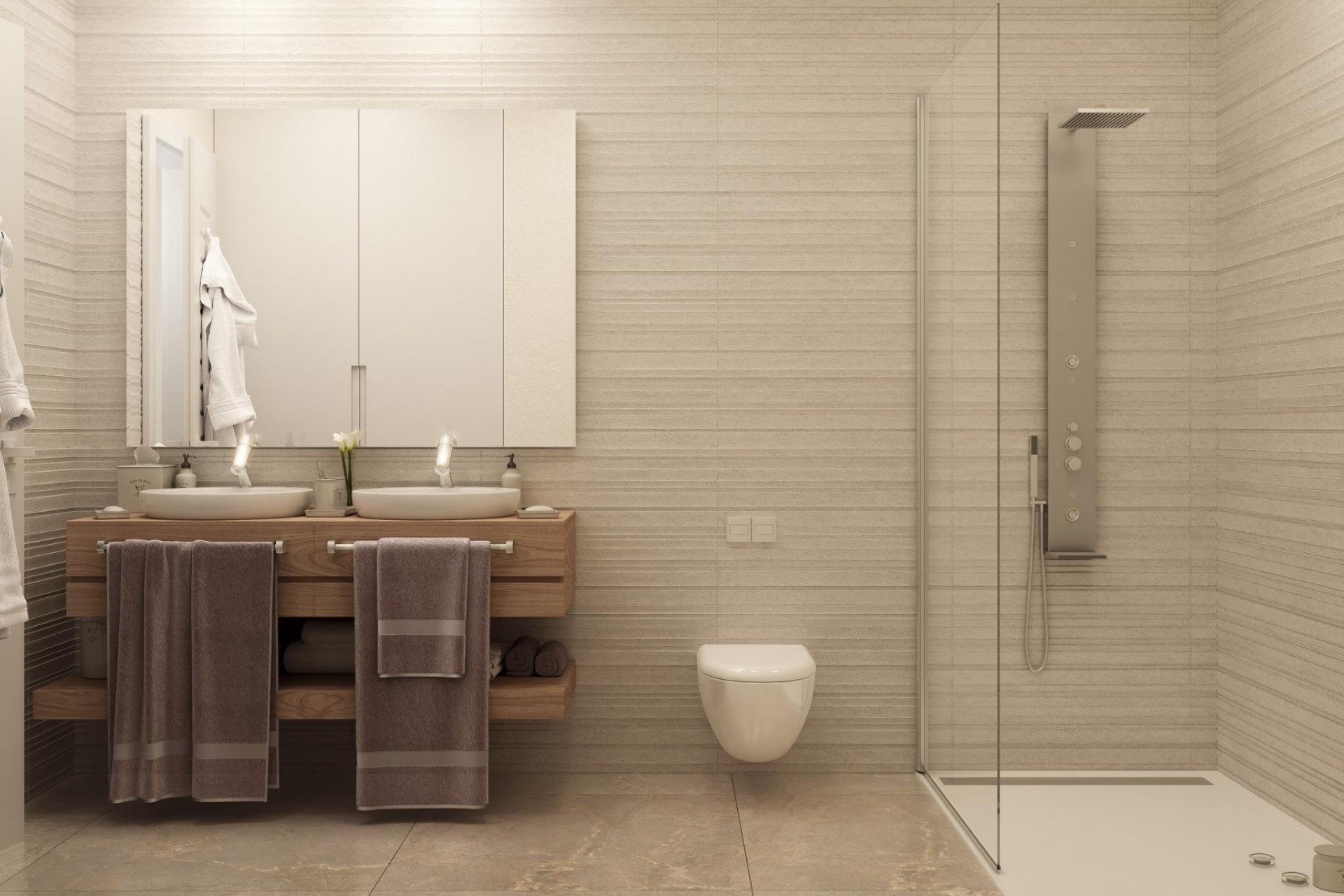 Nieuwbouw Woningen - Town house -
Manilva