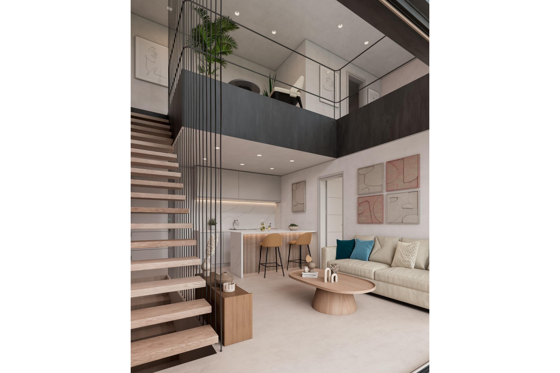 Nieuwbouw Woningen - Town house -
Marbella - Nueva Andalucía