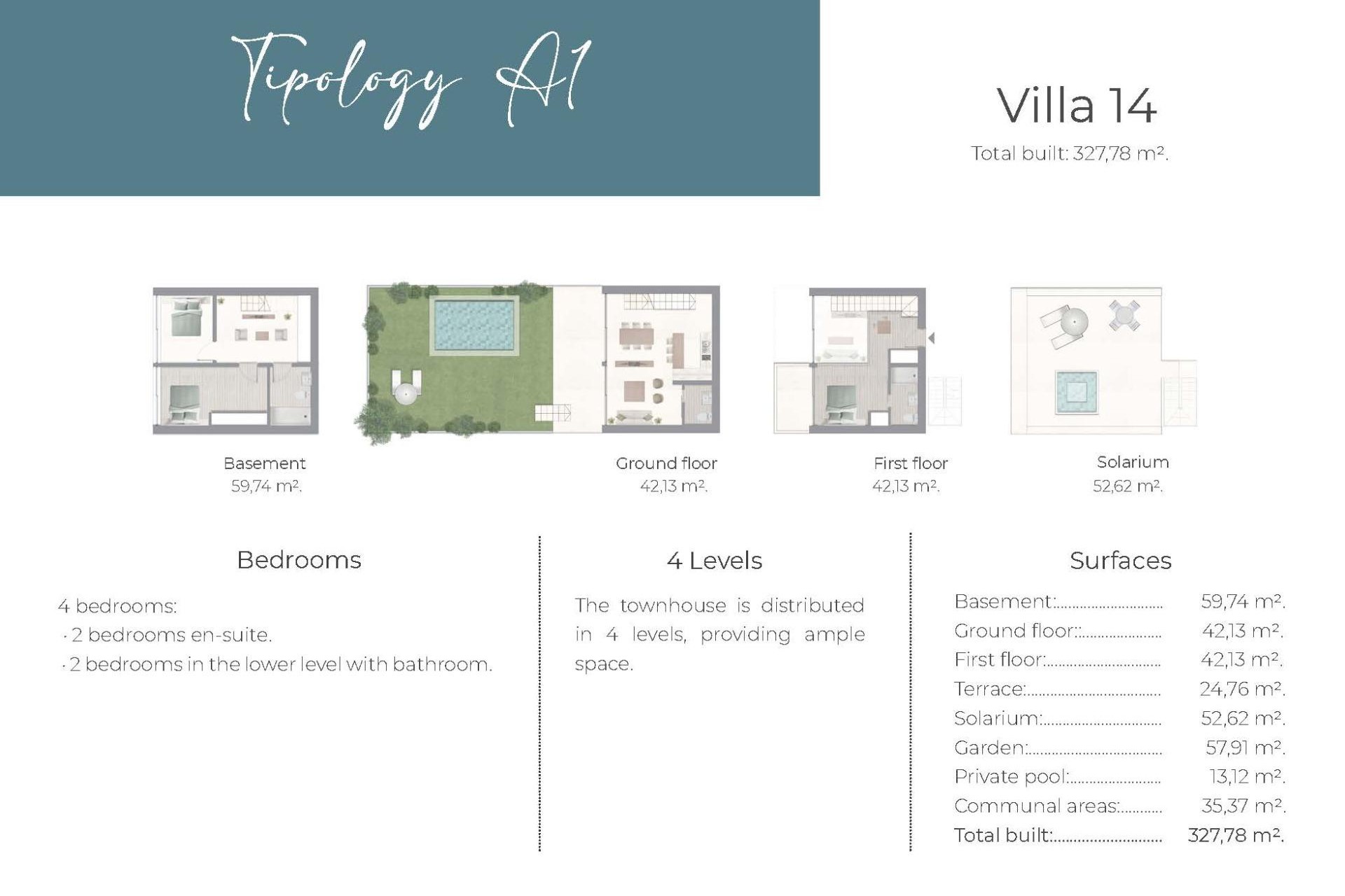 Nieuwbouw Woningen - Town house -
Marbella - Nueva Andalucía