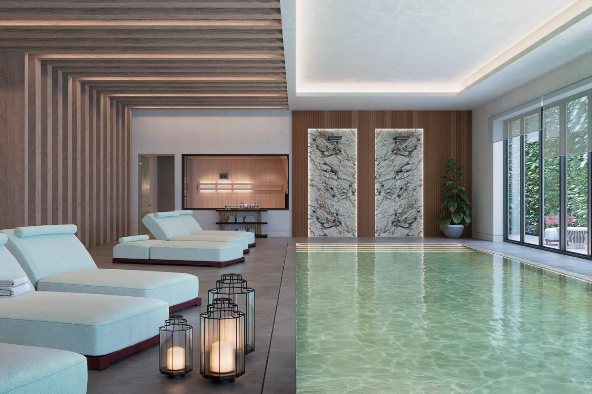 Nieuwbouw Woningen - Town house -
Marbella - Nueva Andalucía