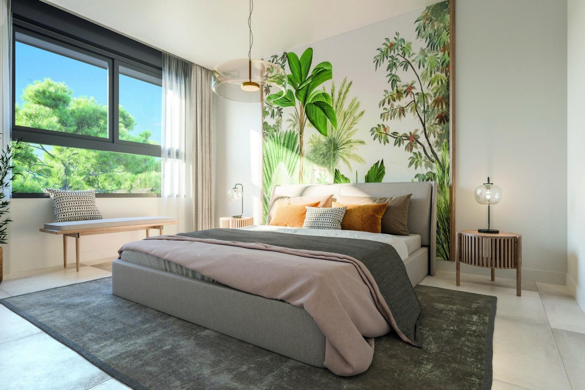 Nieuwbouw Woningen - Town house -
Mijas - El Faro