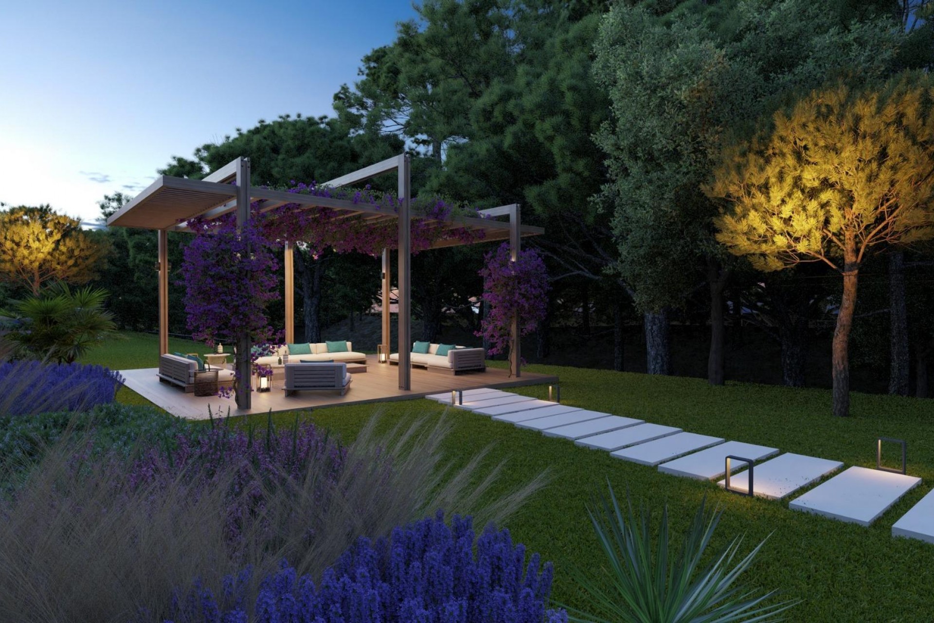 Nieuwbouw Woningen - Town house -
Mijas - El Faro