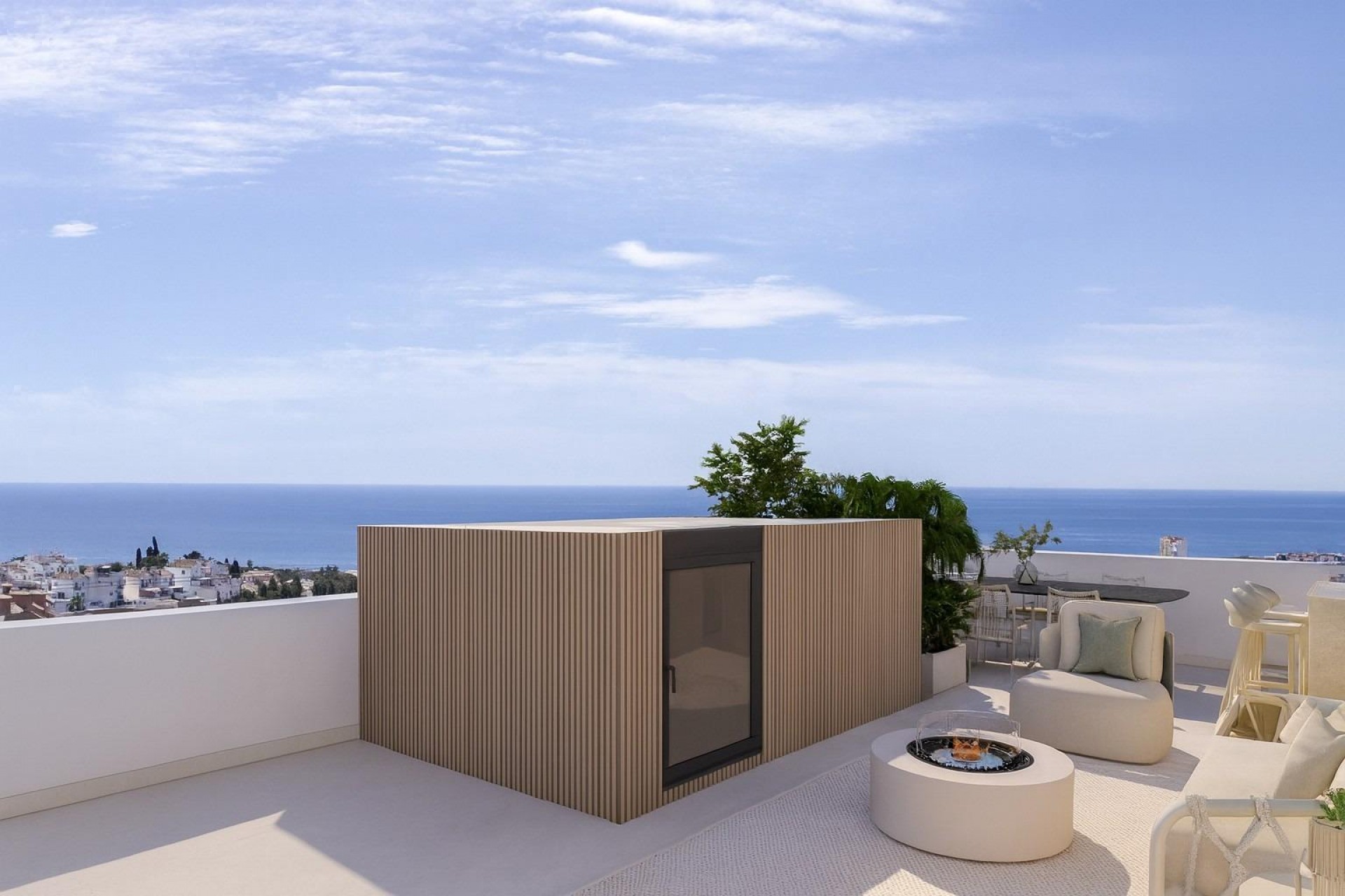 Nieuwbouw Woningen - Town house -
Mijas - Riviera Del Sol