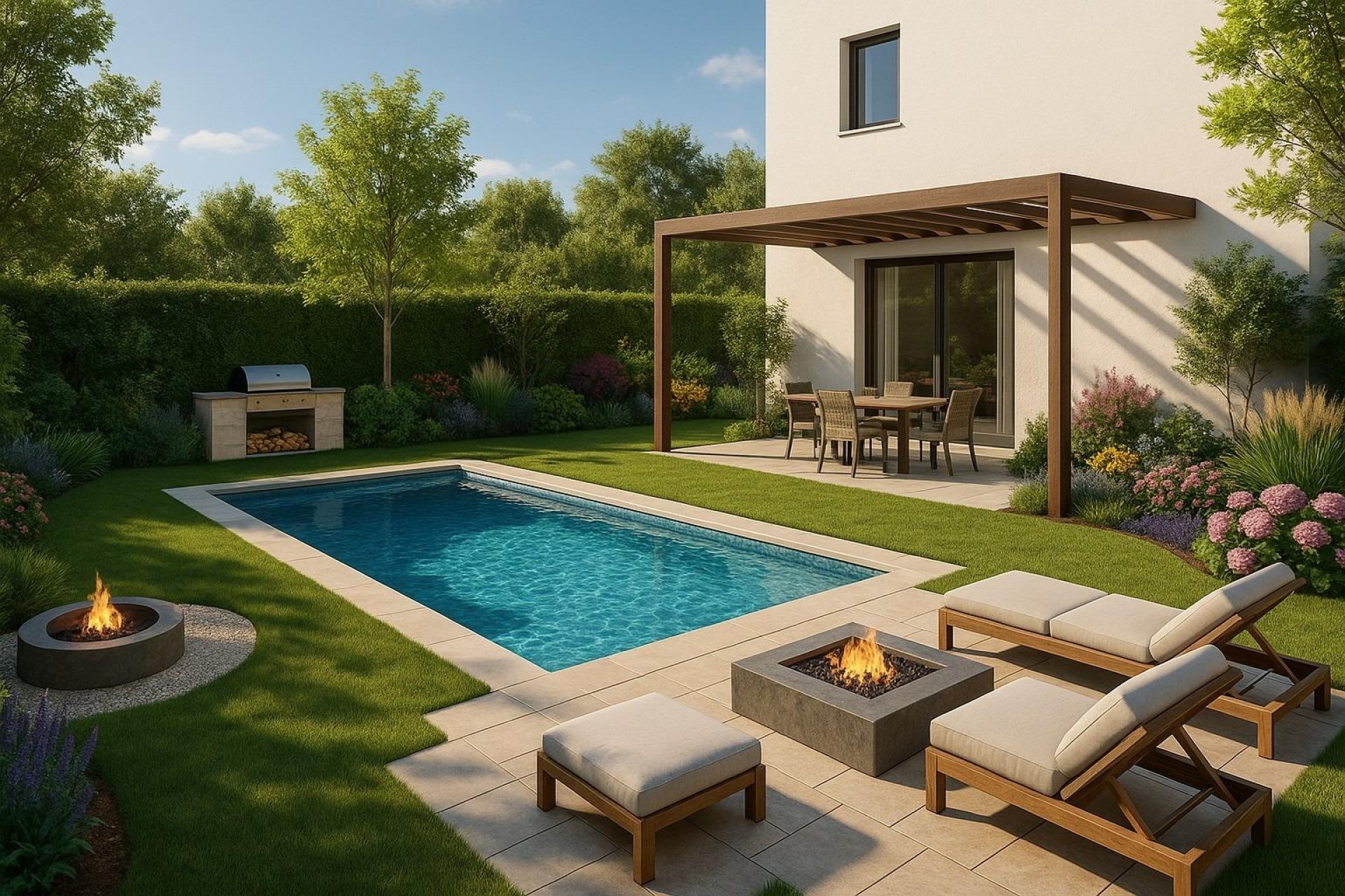 Nieuwbouw Woningen - Town house -
Mijas - Riviera Del Sol