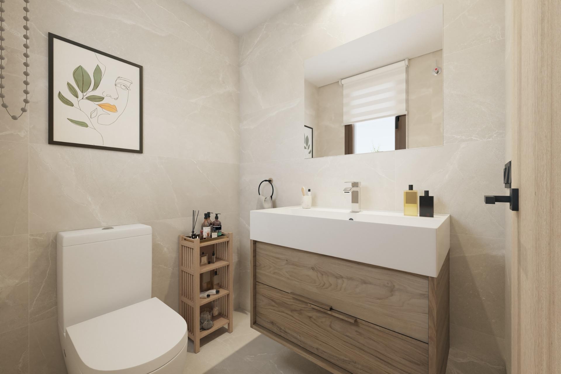 Nieuwbouw Woningen - Town house -
Mijas