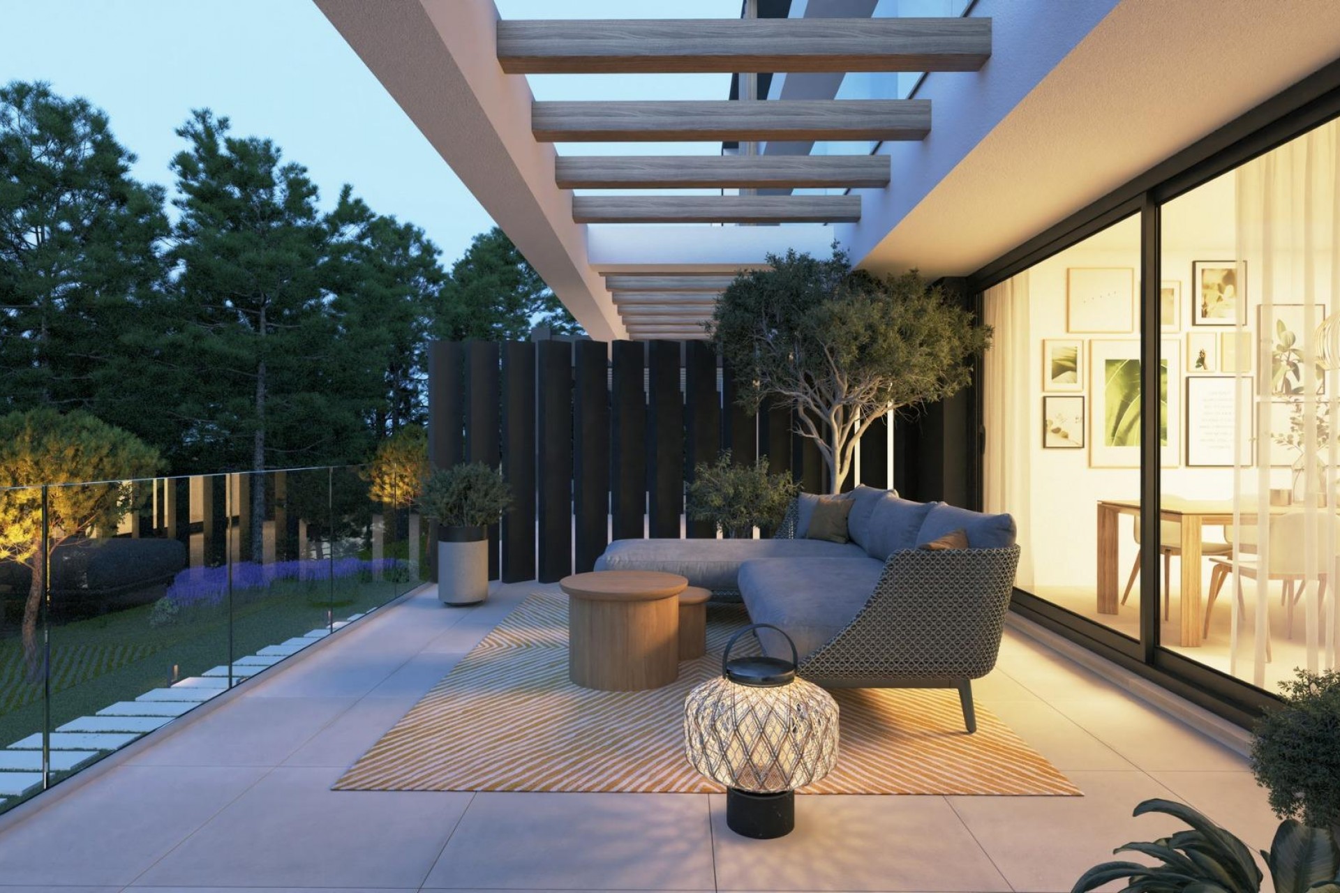 Nieuwbouw Woningen - Town house -
Mijas