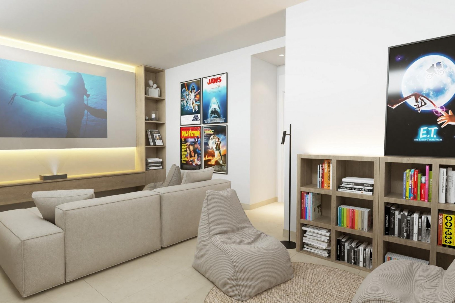 Nieuwbouw Woningen - Town house -
Mijas