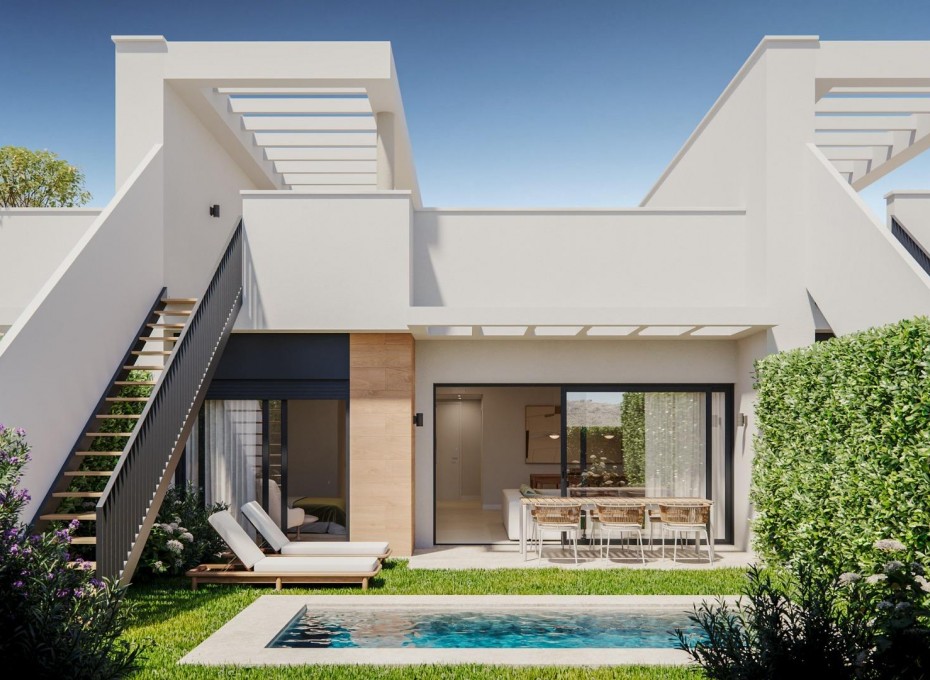 Nieuwbouw Woningen - Town house -
Mijas