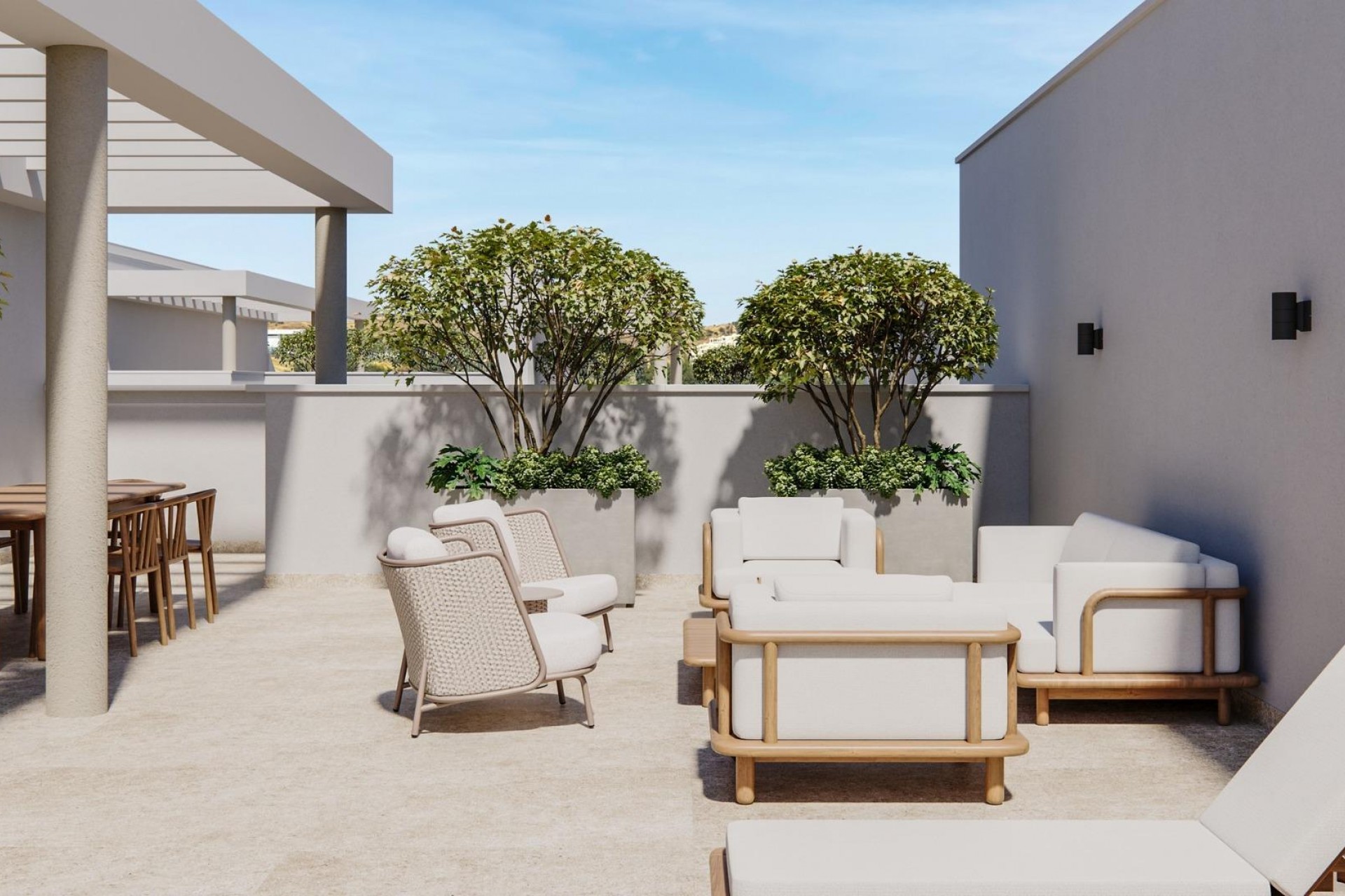 Nieuwbouw Woningen - Town house -
Mijas
