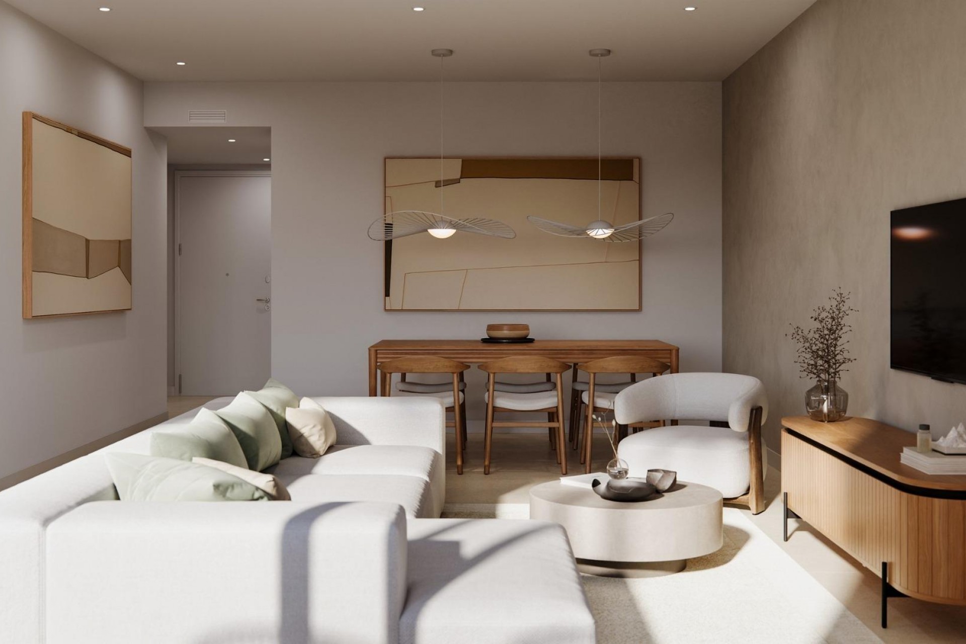Nieuwbouw Woningen - Town house -
Mijas