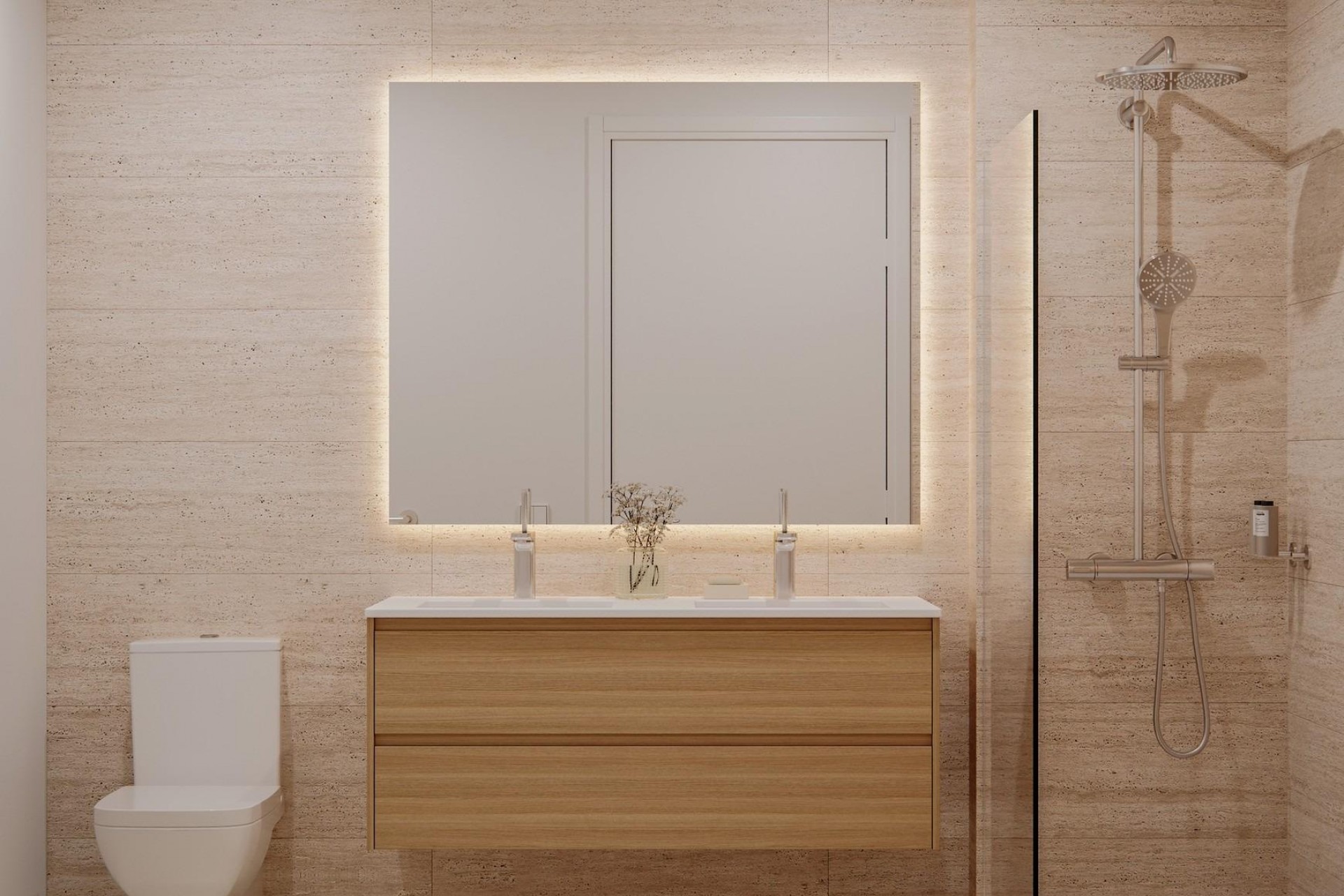 Nieuwbouw Woningen - Town house -
Mijas