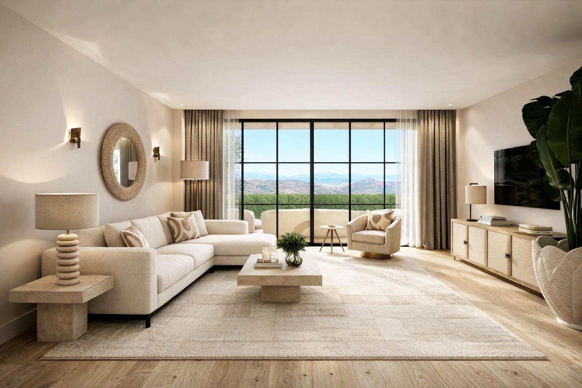 Nieuwbouw Woningen - Town house -
Monda - Guaro