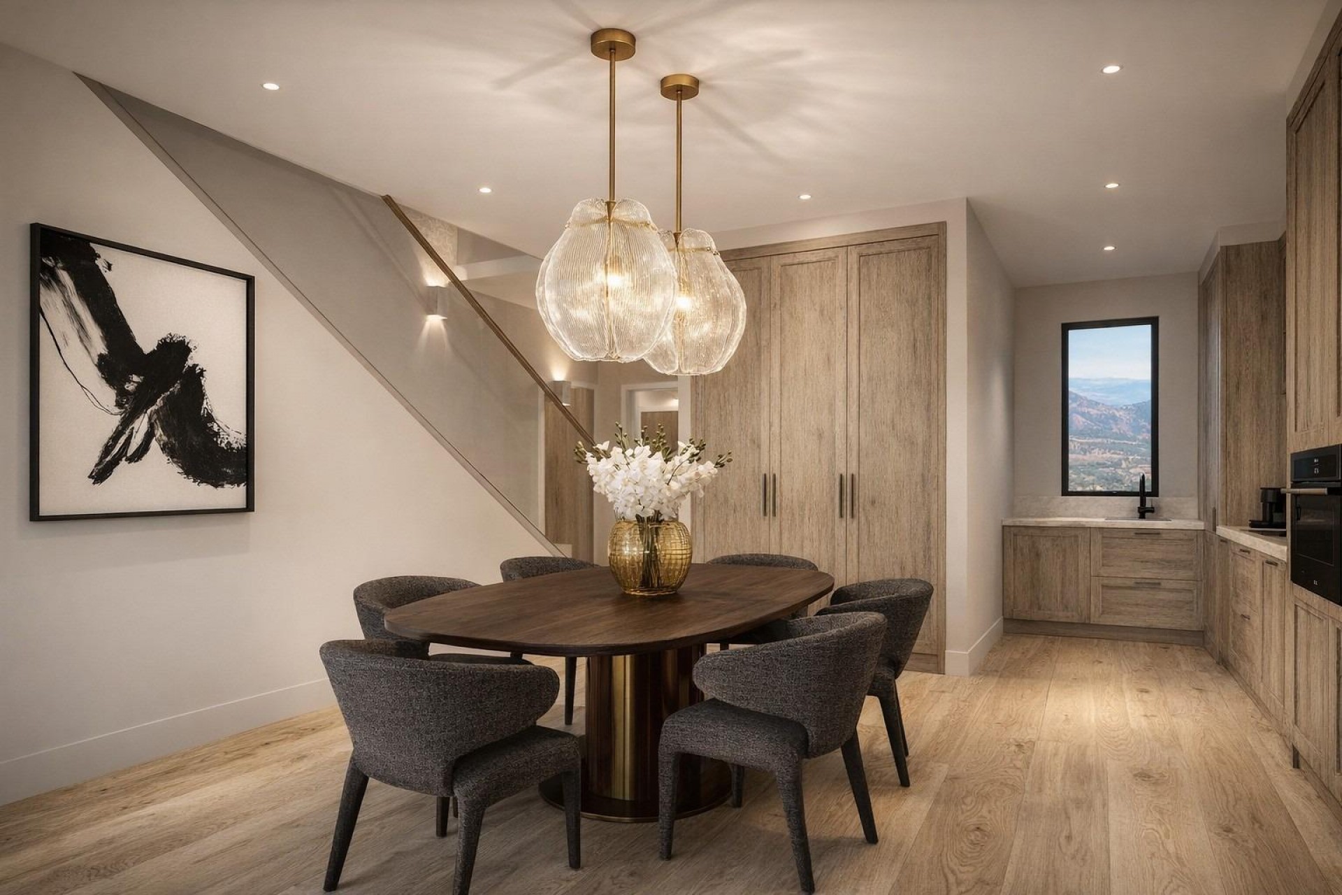 Nieuwbouw Woningen - Town house -
Monda - Guaro