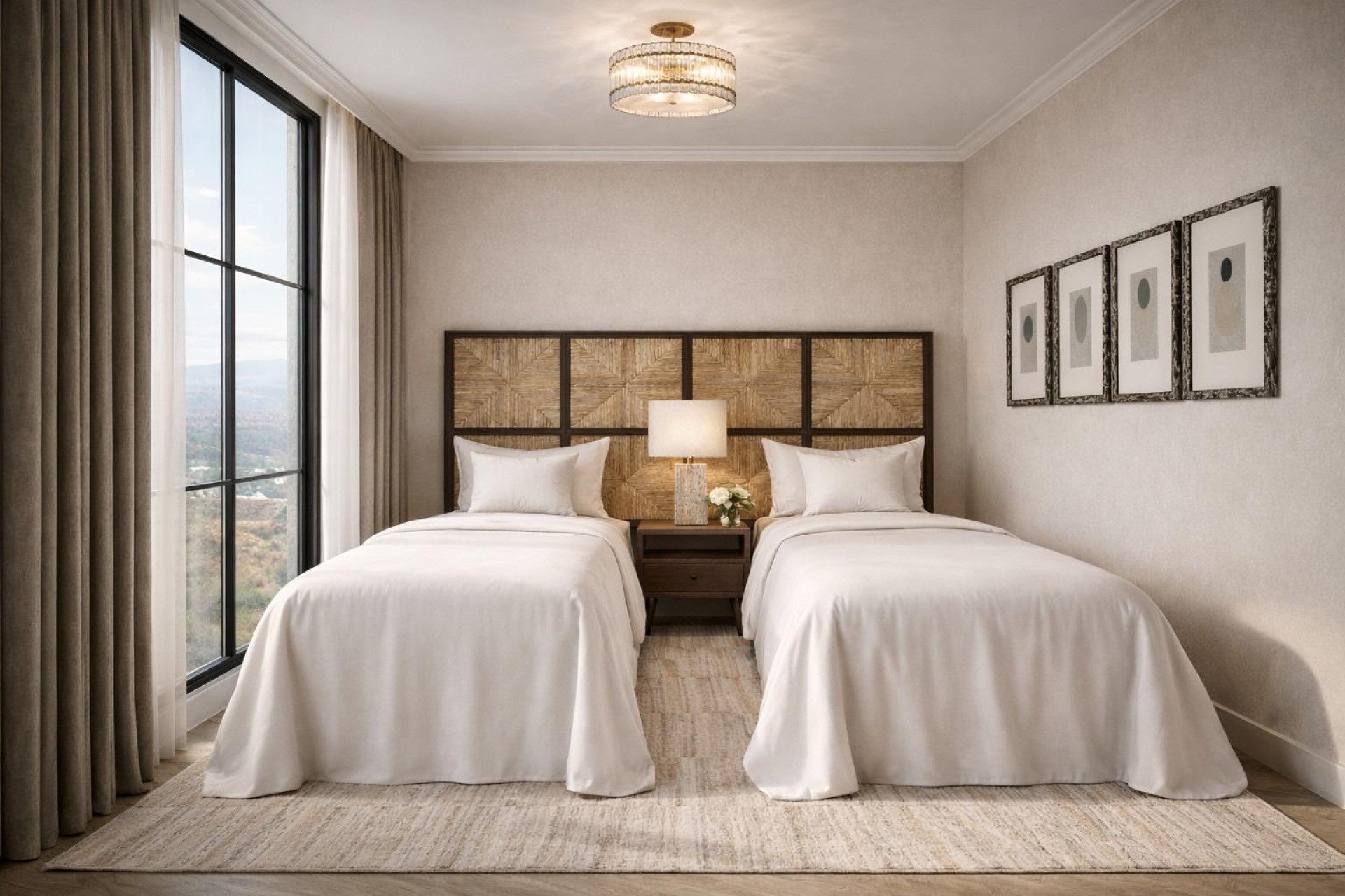 Nieuwbouw Woningen - Town house -
Monda - Guaro