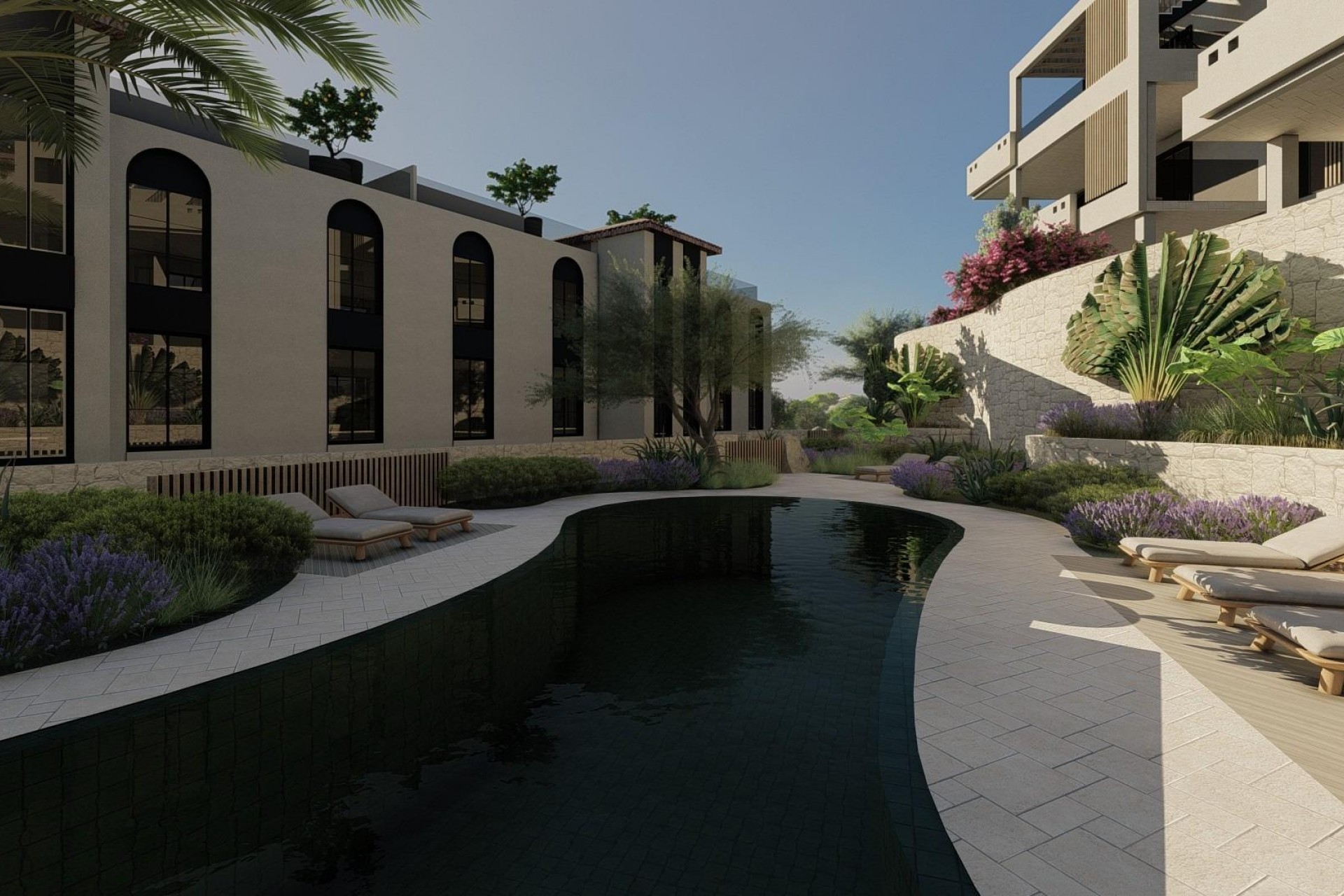 Nieuwbouw Woningen - Town house -
Monda - Guaro