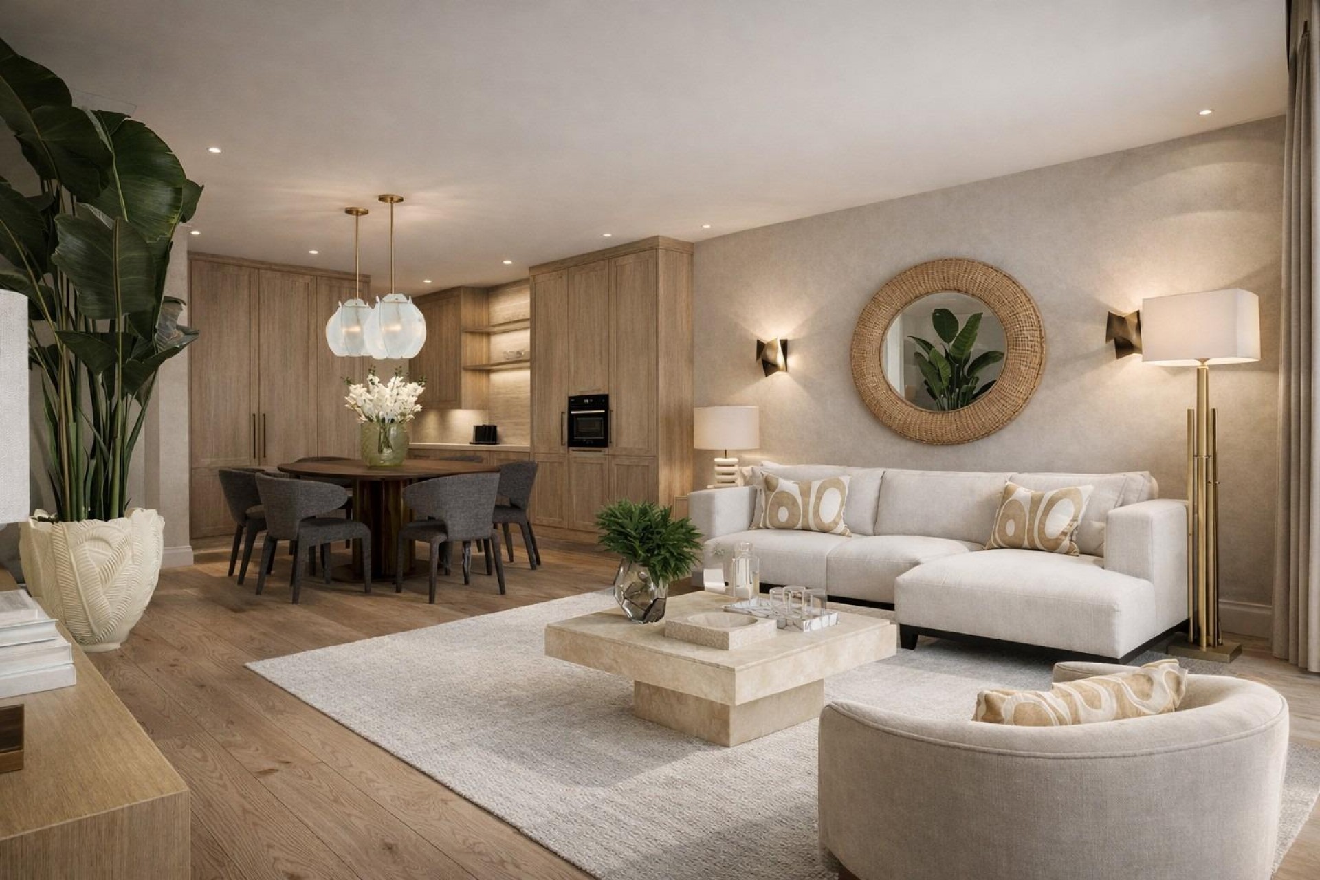 Nieuwbouw Woningen - Town house -
Monda