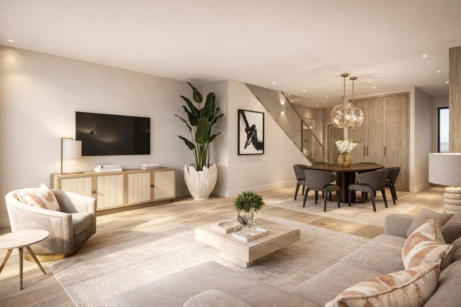 Nieuwbouw Woningen - Town house -
Monda