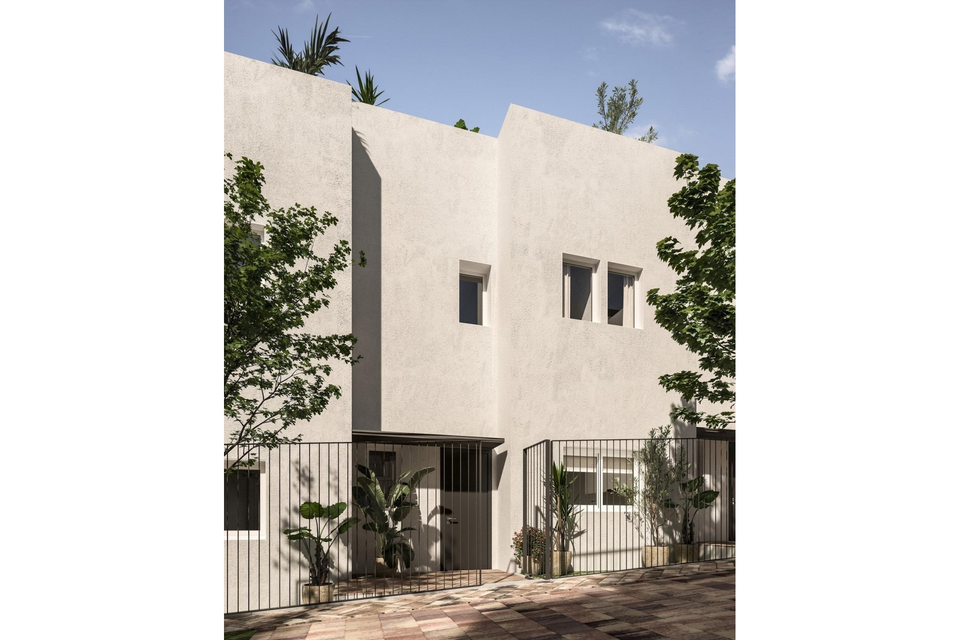 Nieuwbouw Woningen - Town house -
Monforte del Cid
