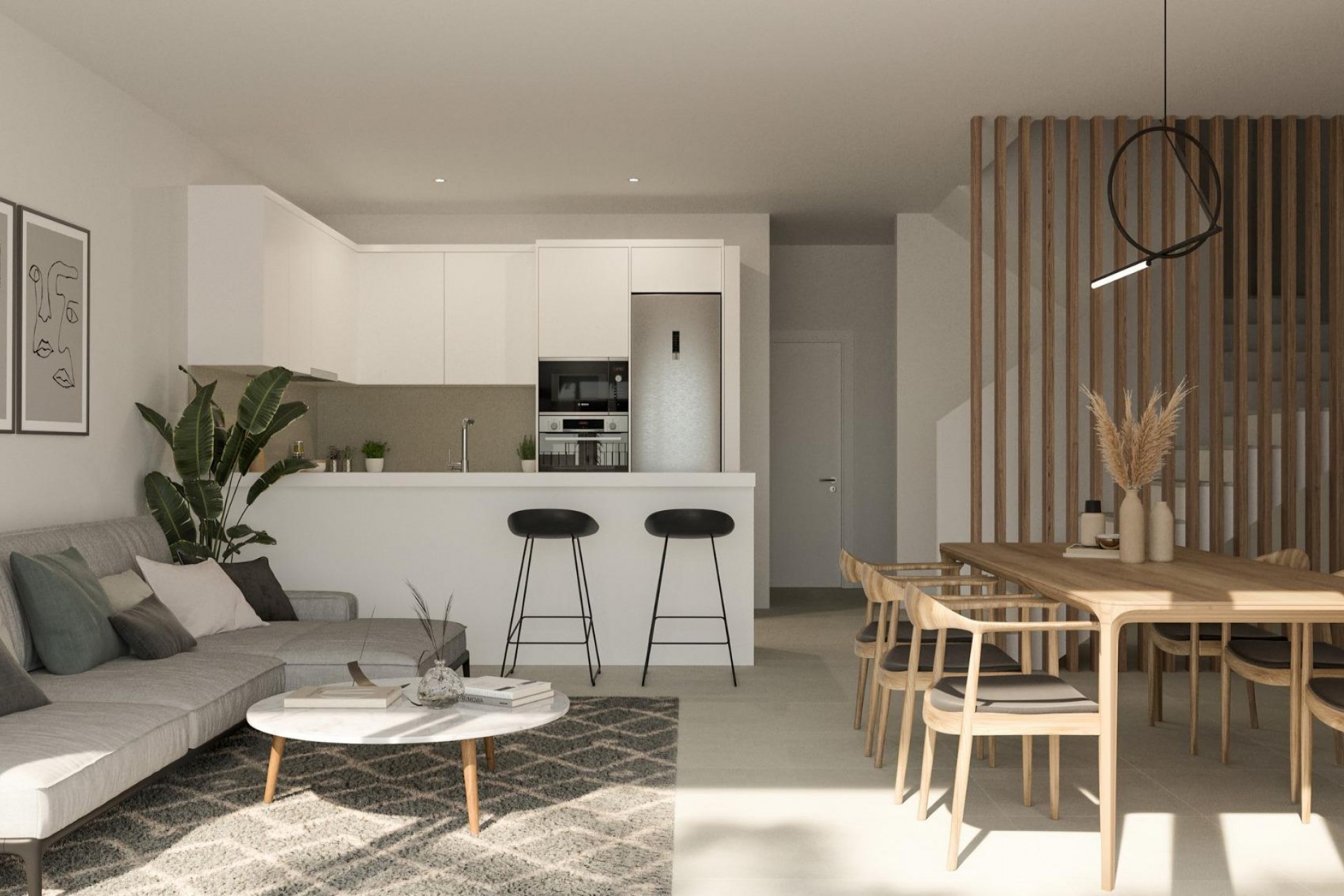 Nieuwbouw Woningen - Town house -
Monforte del Cid