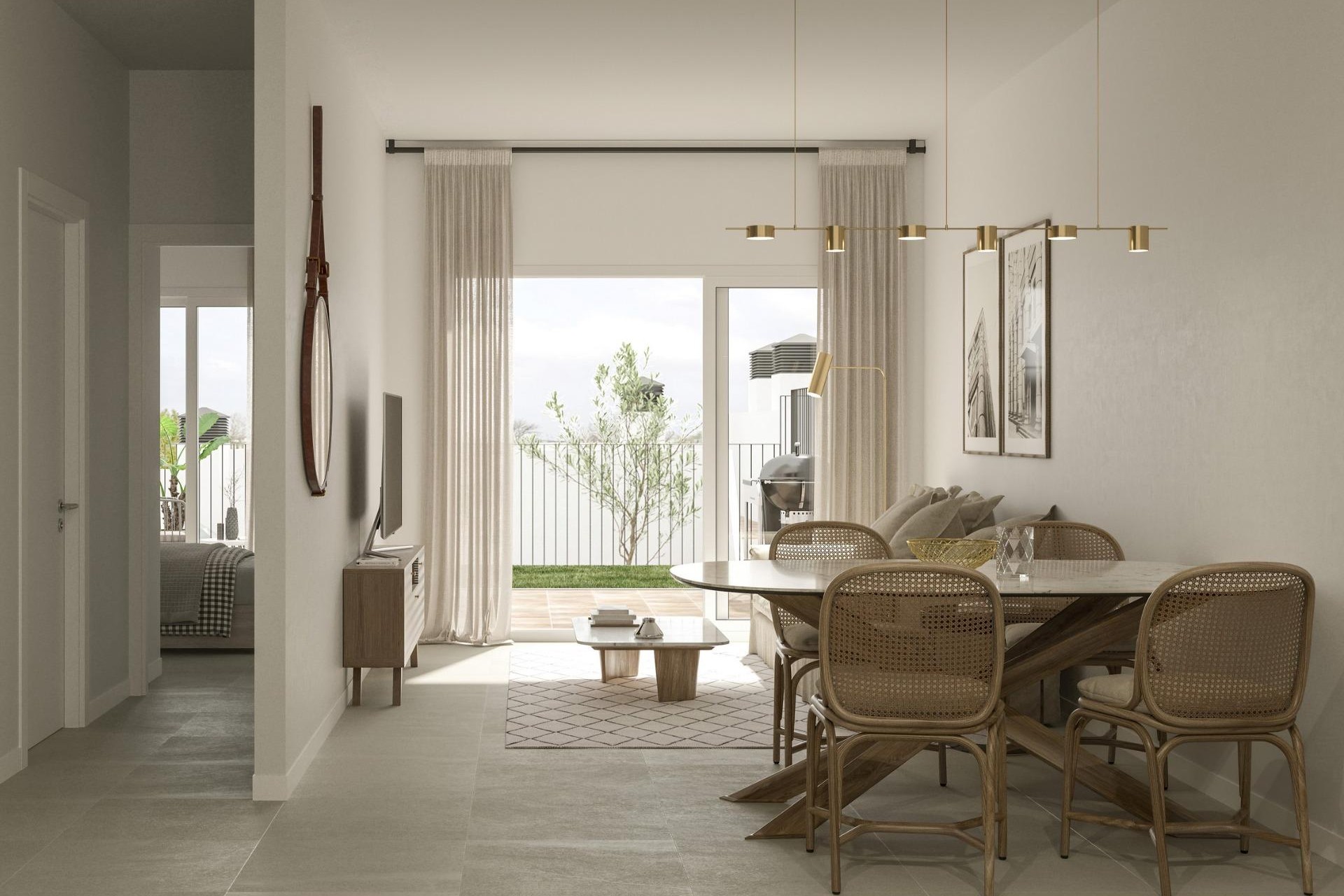 Nieuwbouw Woningen - Town house -
Monforte del Cid