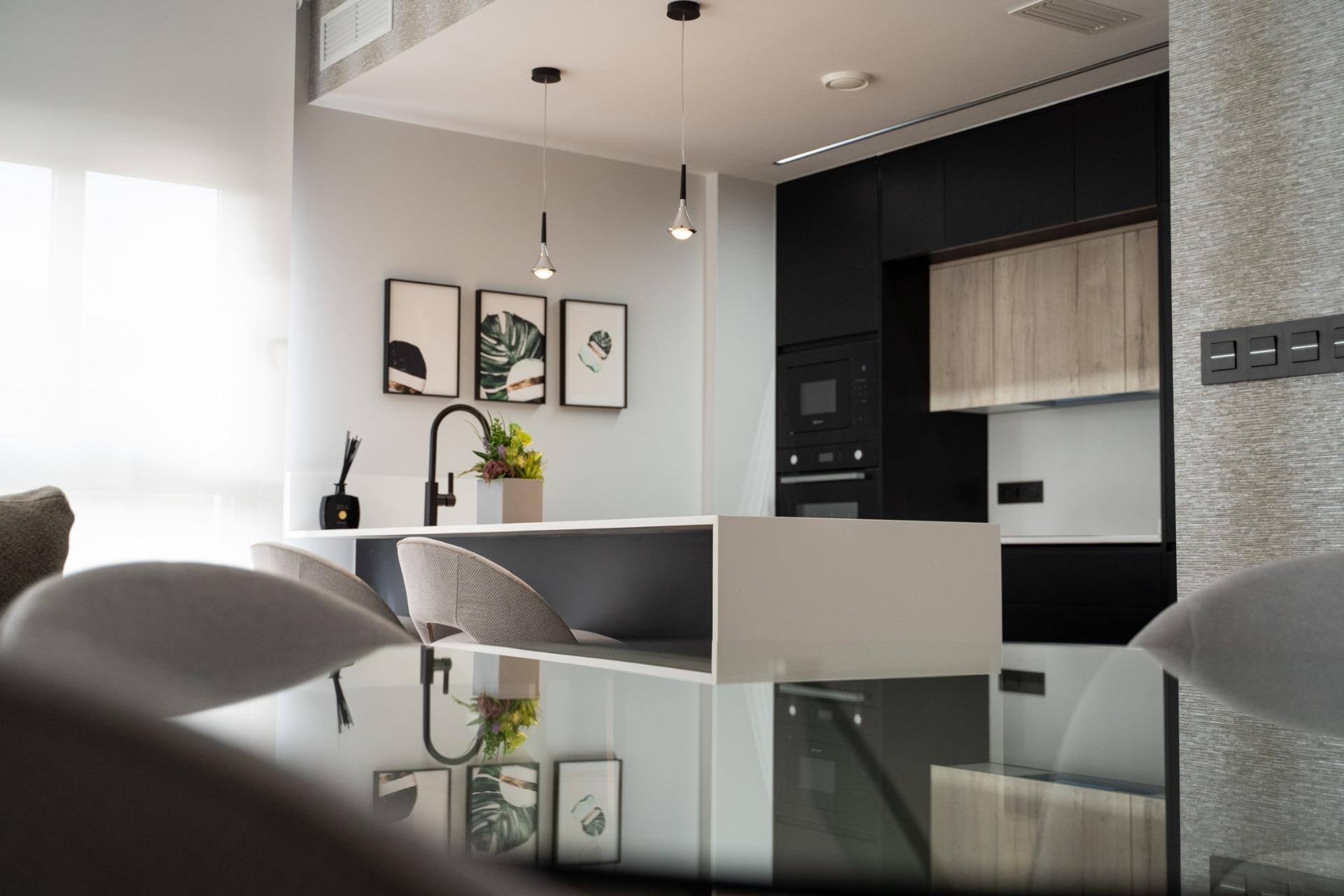 Nieuwbouw Woningen - Town house -
Orihuela Costa - Entre golf