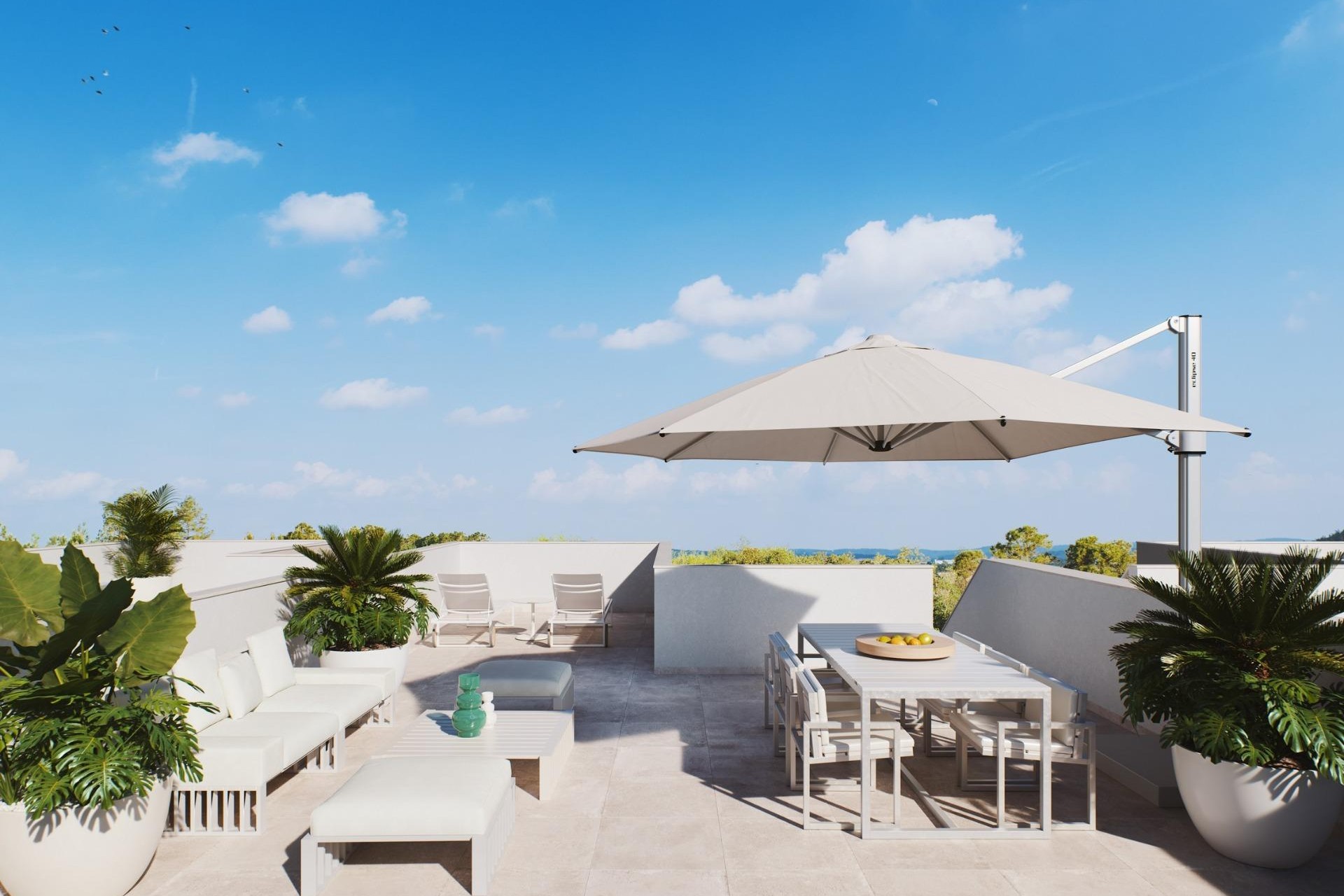 Nieuwbouw Woningen - Town house -
Pilar de la Horadada - Barrio los Segundas