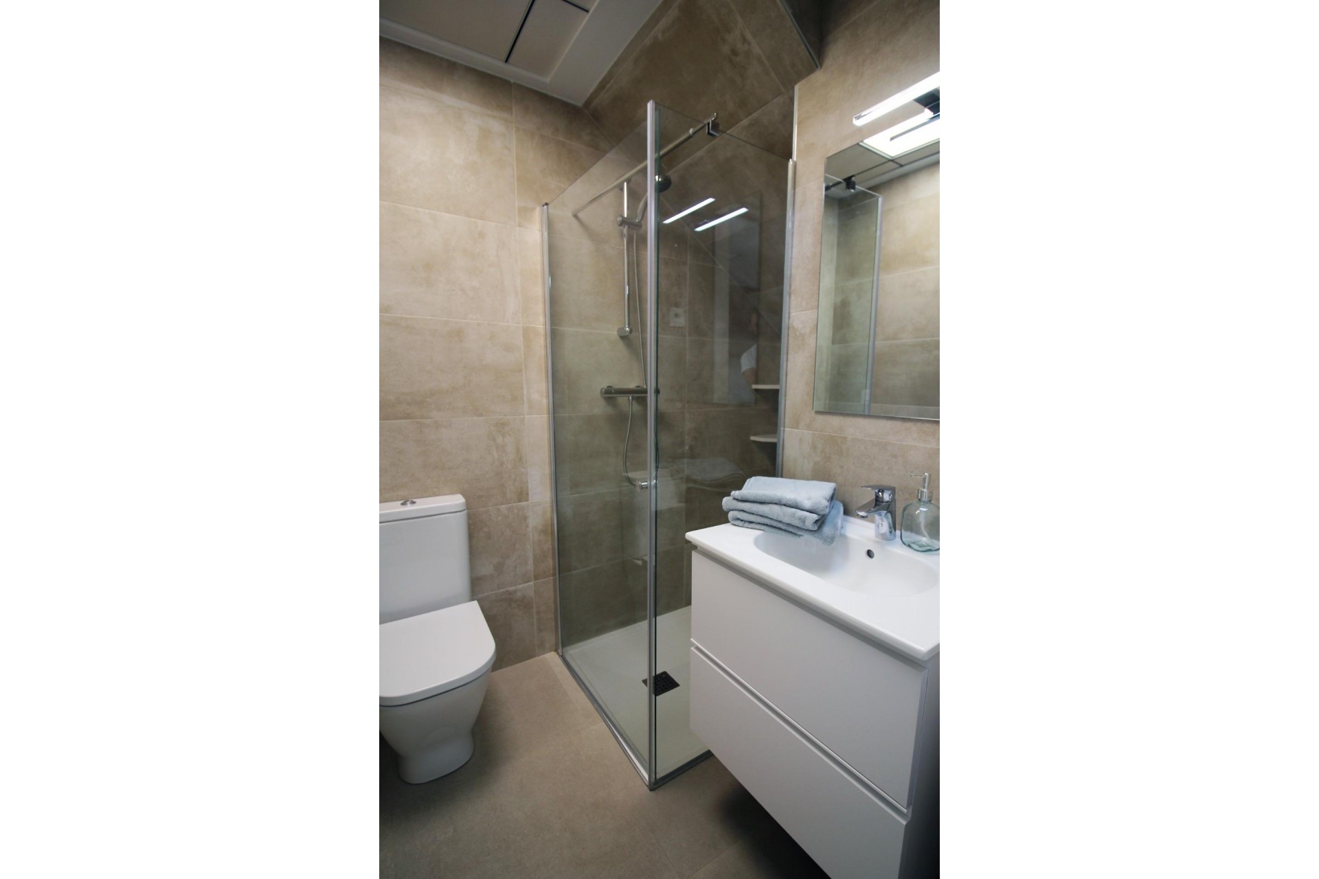 Nieuwbouw Woningen - Town house -
Pilar de la Horadada - parque Andromeda