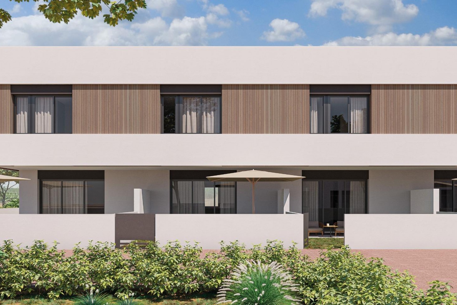 Nieuwbouw Woningen - Town house -
Pilar de la Horadada - pueblo