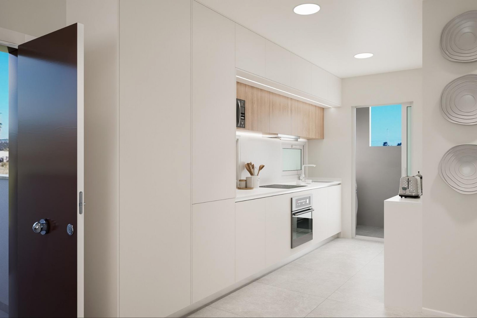 Nieuwbouw Woningen - Town house -
Pilar de la Horadada - Torre de la Horadada