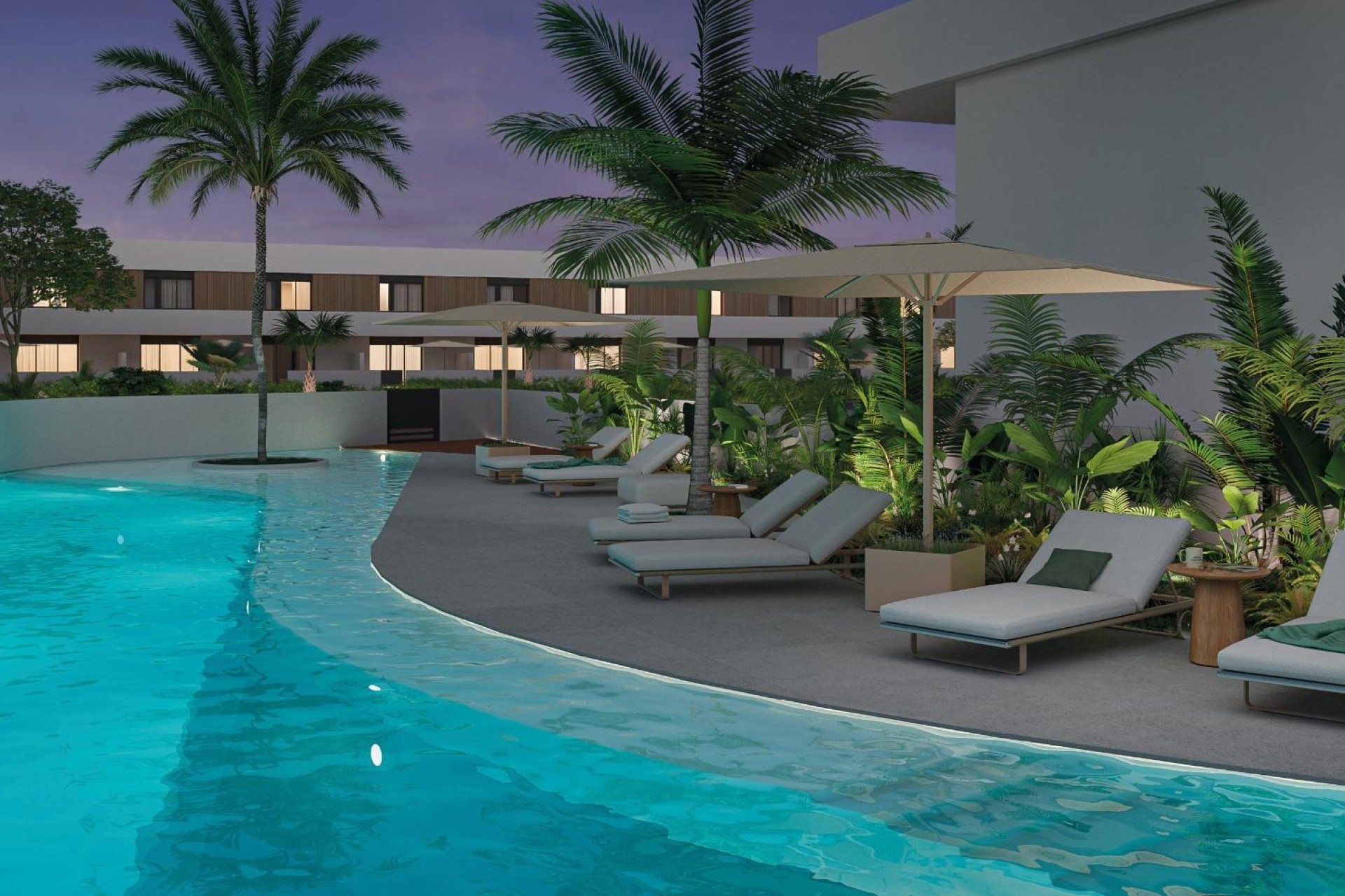 Nieuwbouw Woningen - Town house -
Pilar de la Horadada