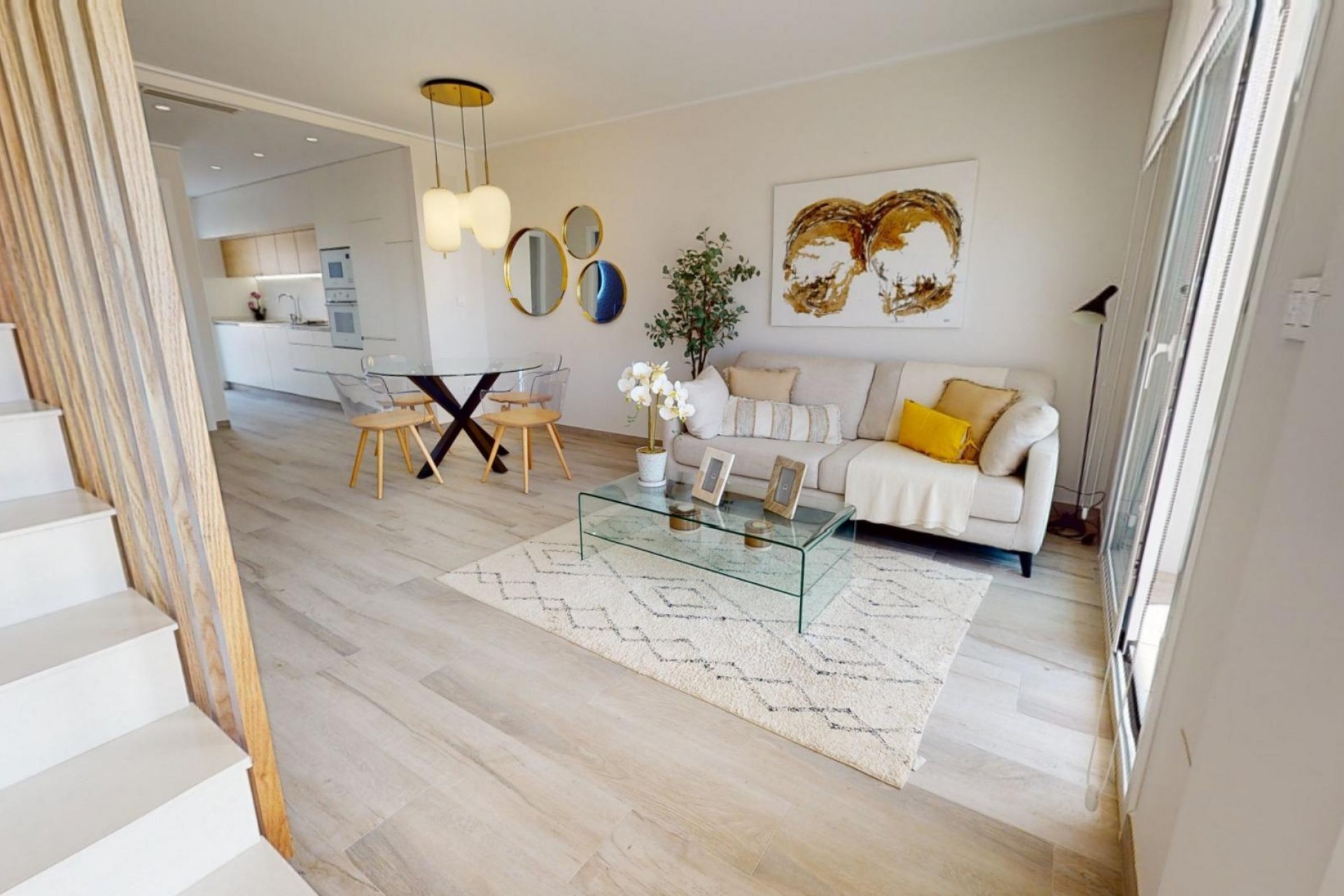 Nieuwbouw Woningen - Town house -
Pilar de la Horadada