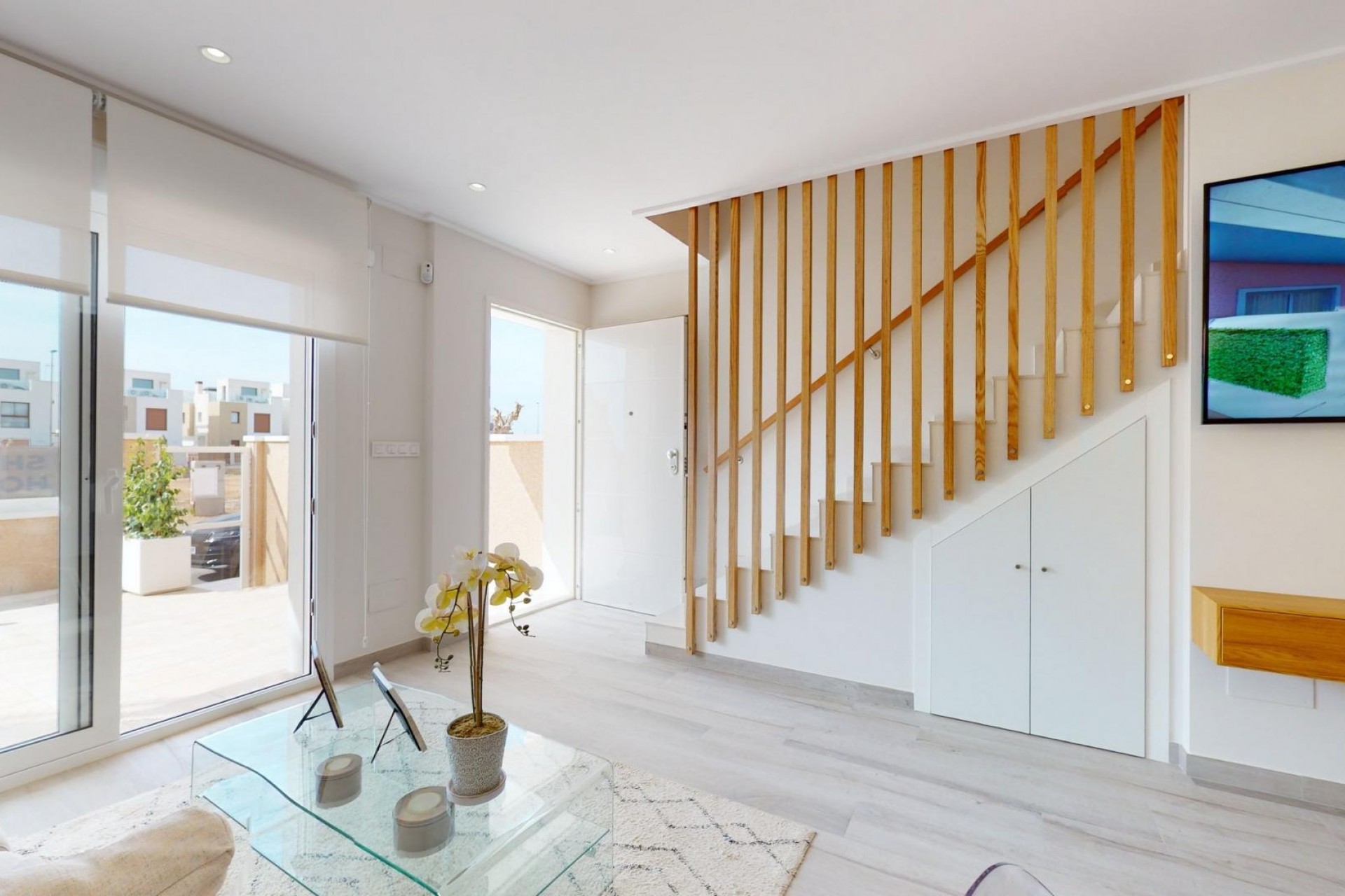Nieuwbouw Woningen - Town house -
Pilar de la Horadada