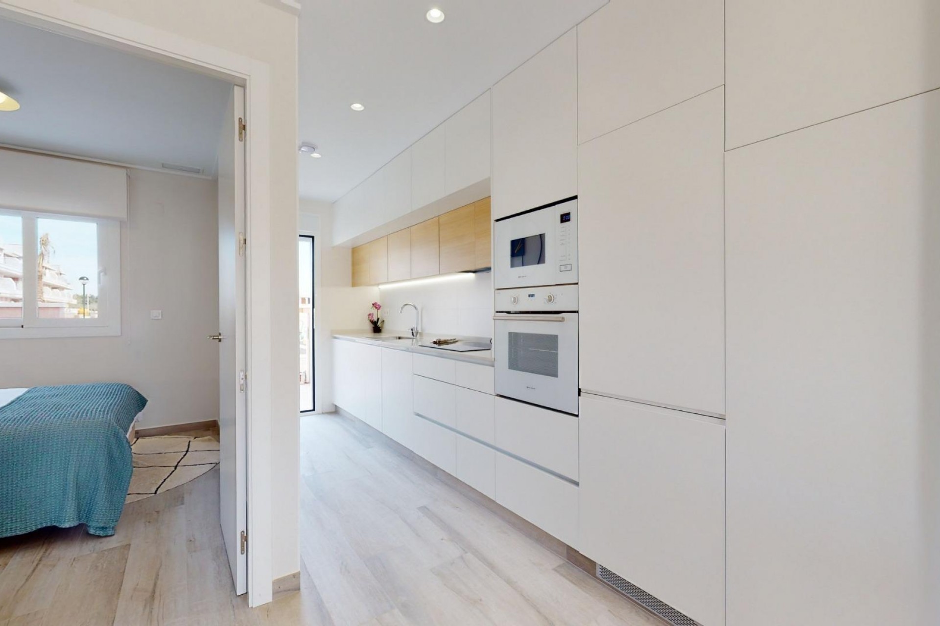 Nieuwbouw Woningen - Town house -
Pilar de la Horadada
