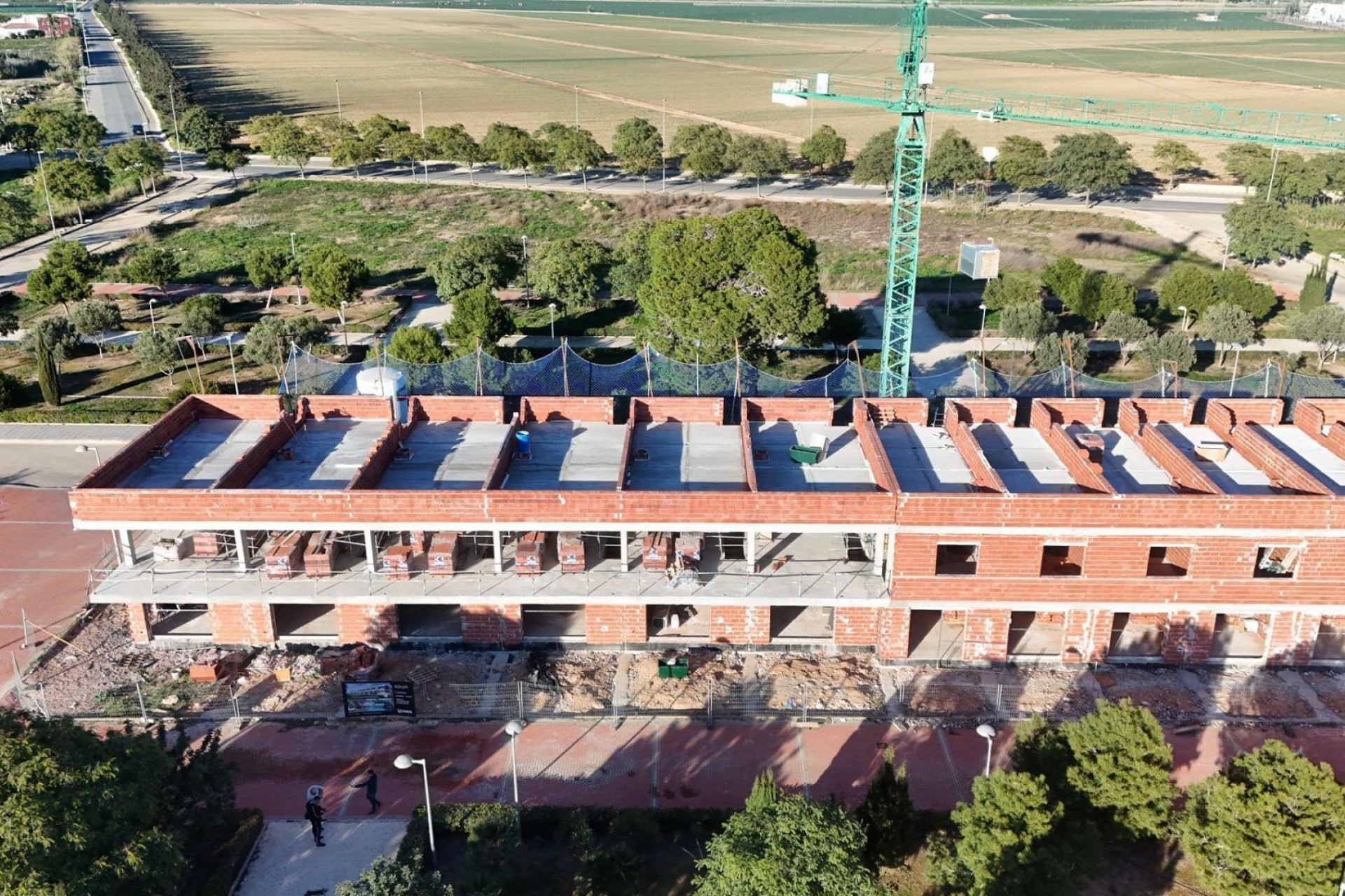 Nieuwbouw Woningen - Town house -
Pilar de la Horadada