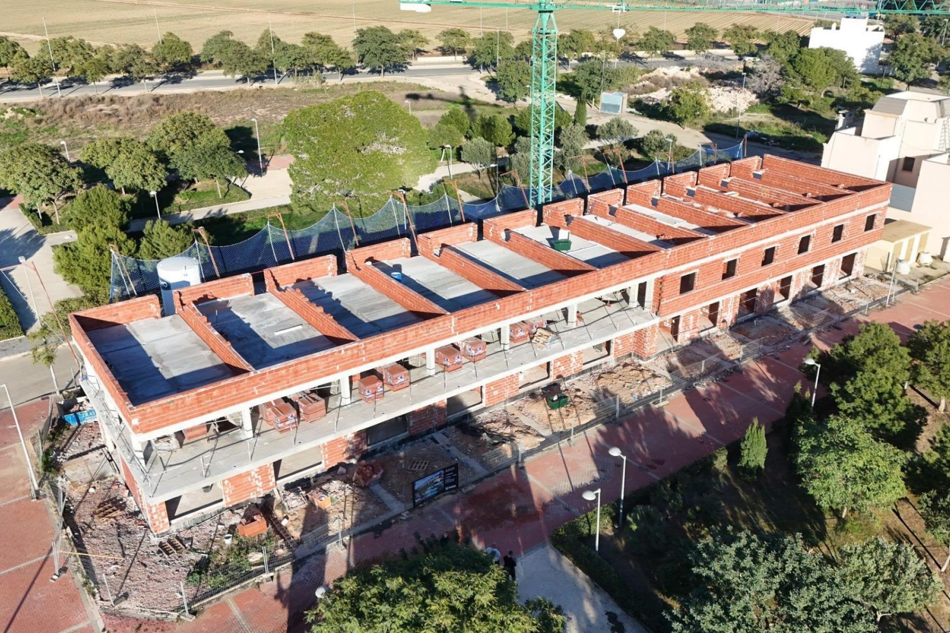 Nieuwbouw Woningen - Town house -
Pilar de la Horadada