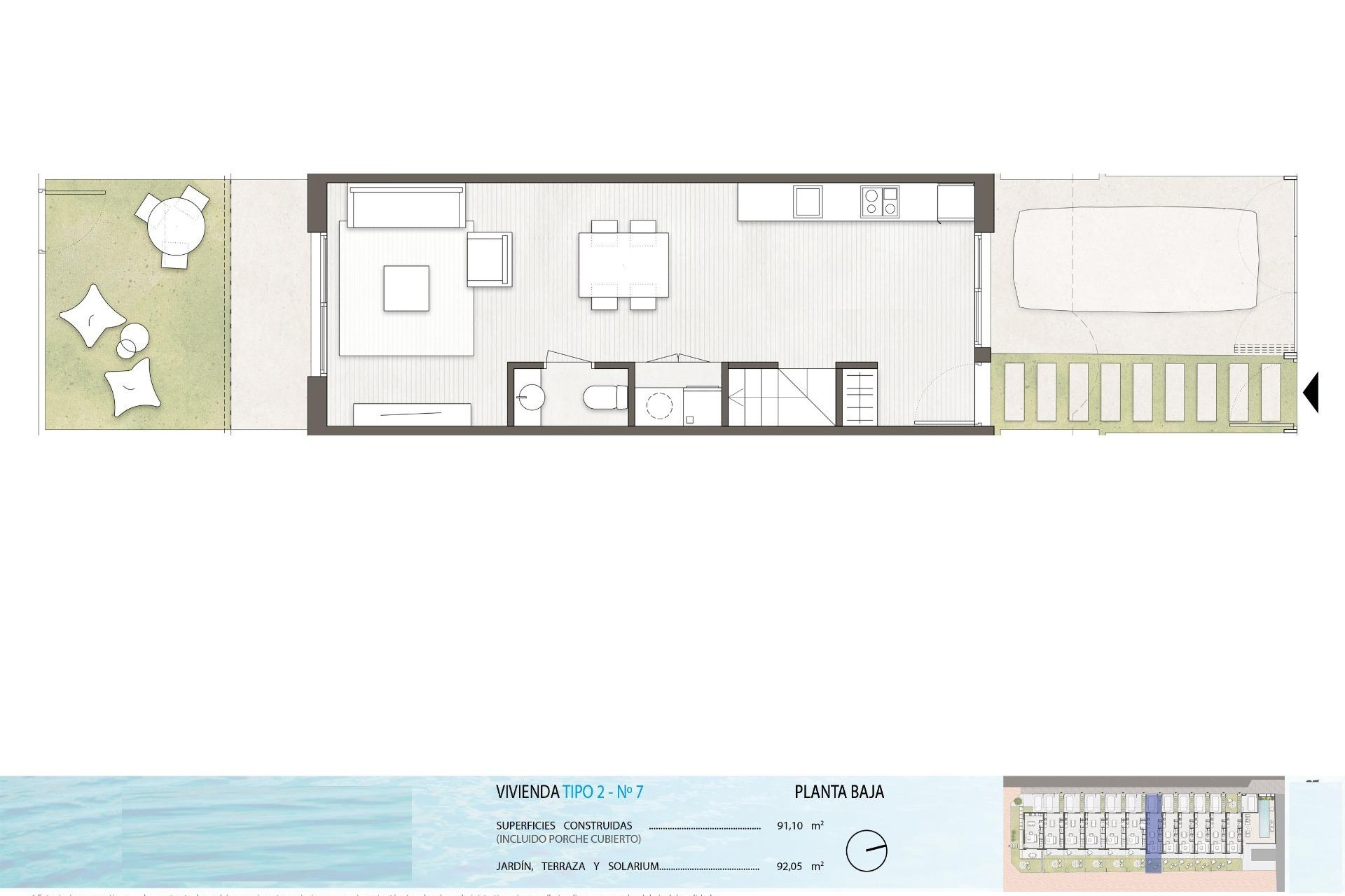 Nieuwbouw Woningen - Town house -
Pilar de la Horadada