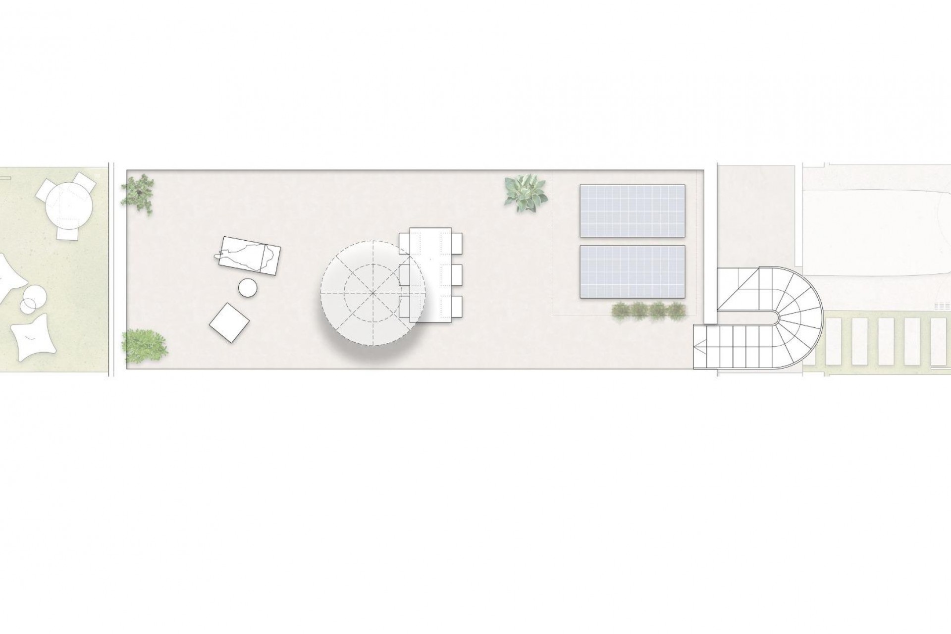 Nieuwbouw Woningen - Town house -
Pilar de la Horadada