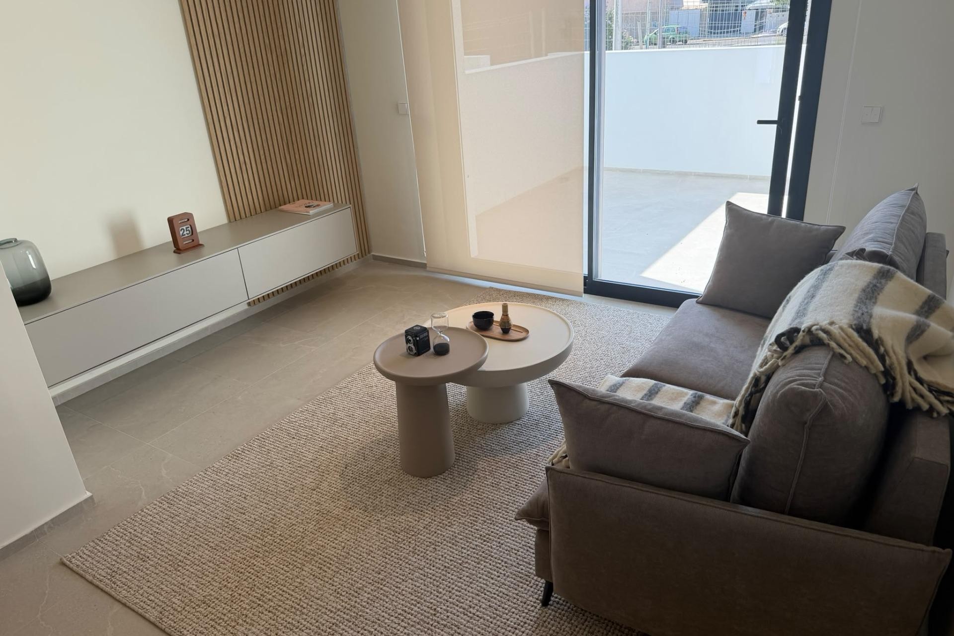 Nieuwbouw Woningen - Town house -
Pilar de la Horadada