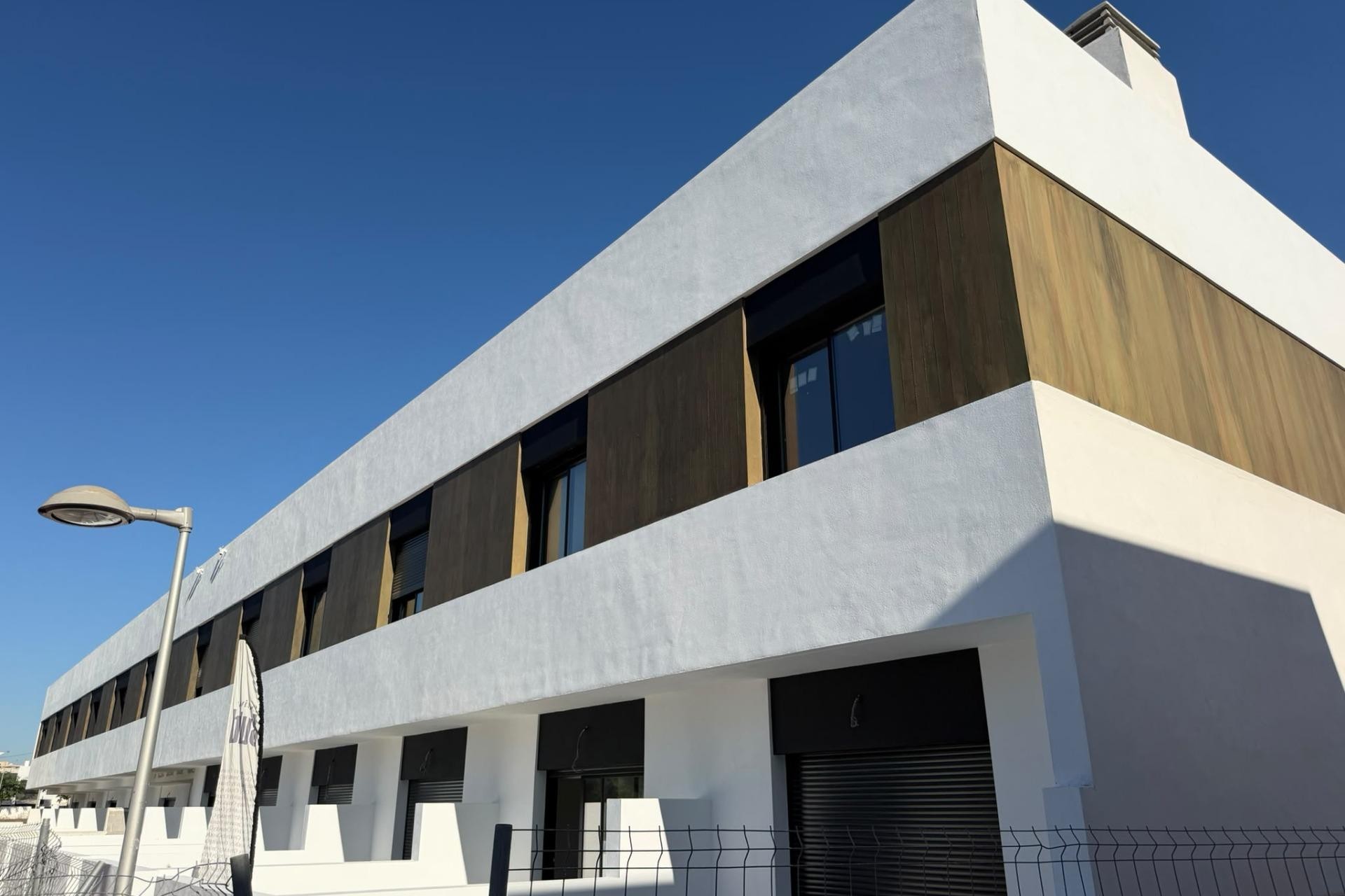 Nieuwbouw Woningen - Town house -
Pilar de la Horadada