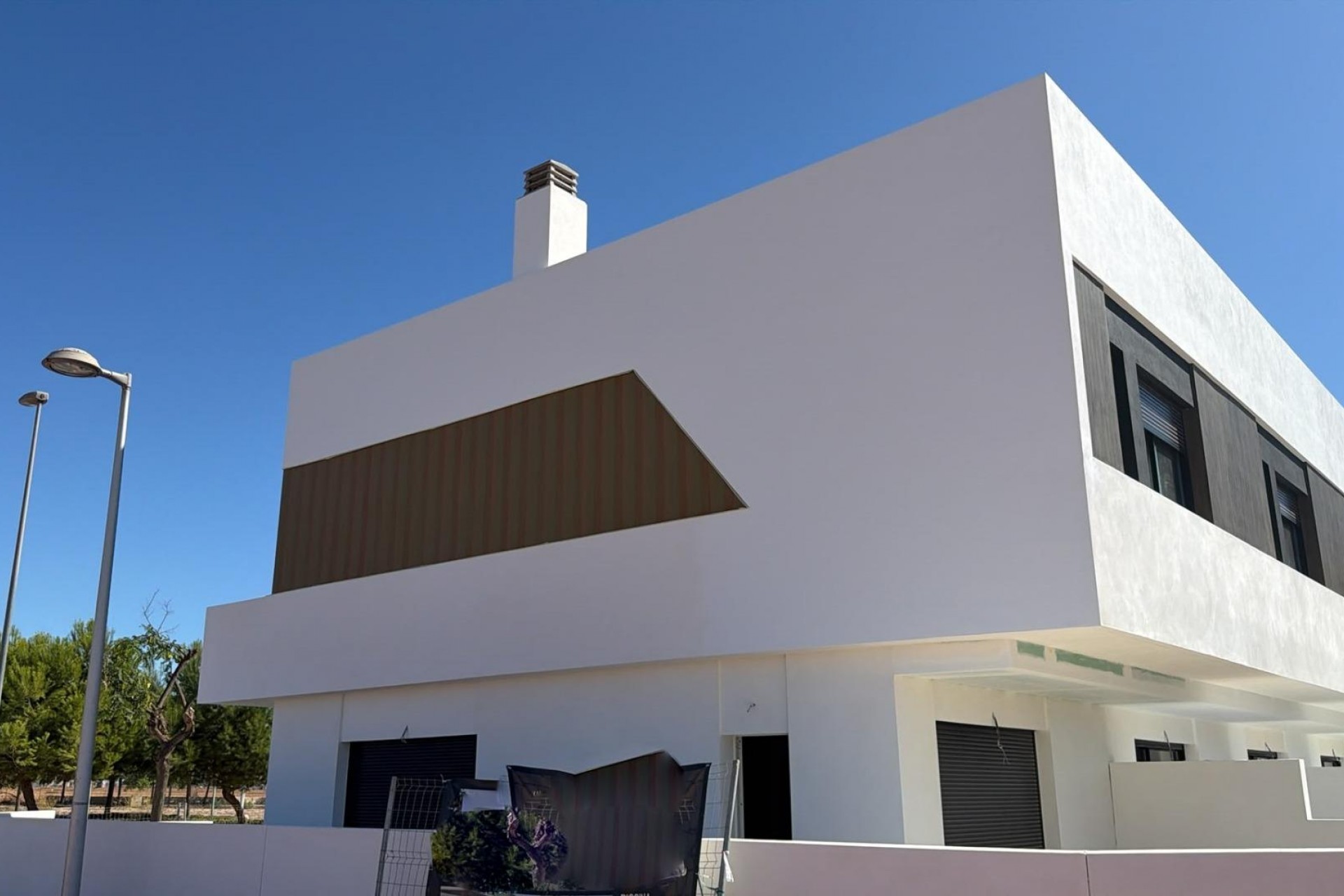 Nieuwbouw Woningen - Town house -
Pilar de la Horadada