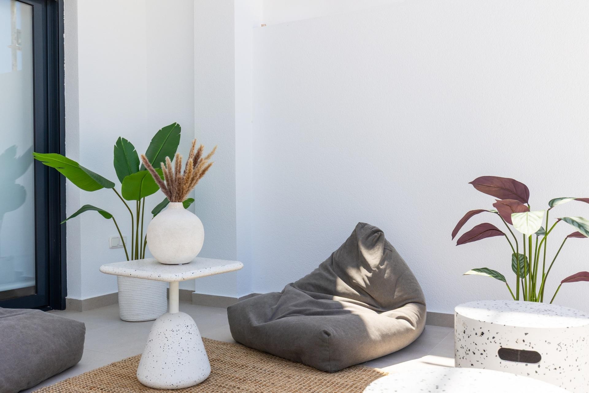 Nieuwbouw Woningen - Town house -
Rafal - pueblo