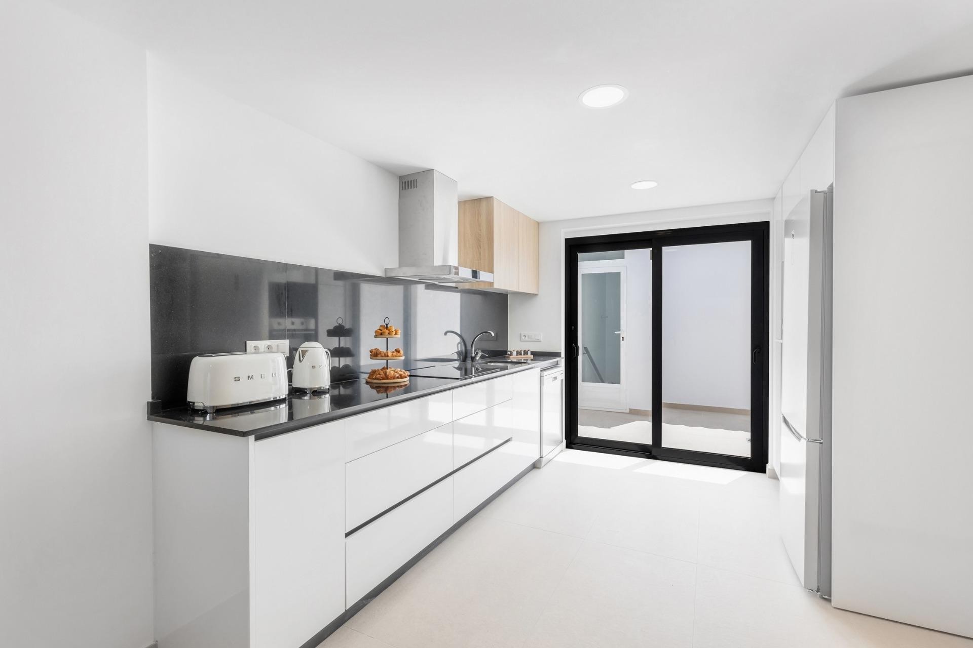 Nieuwbouw Woningen - Town house -
Rafal - pueblo