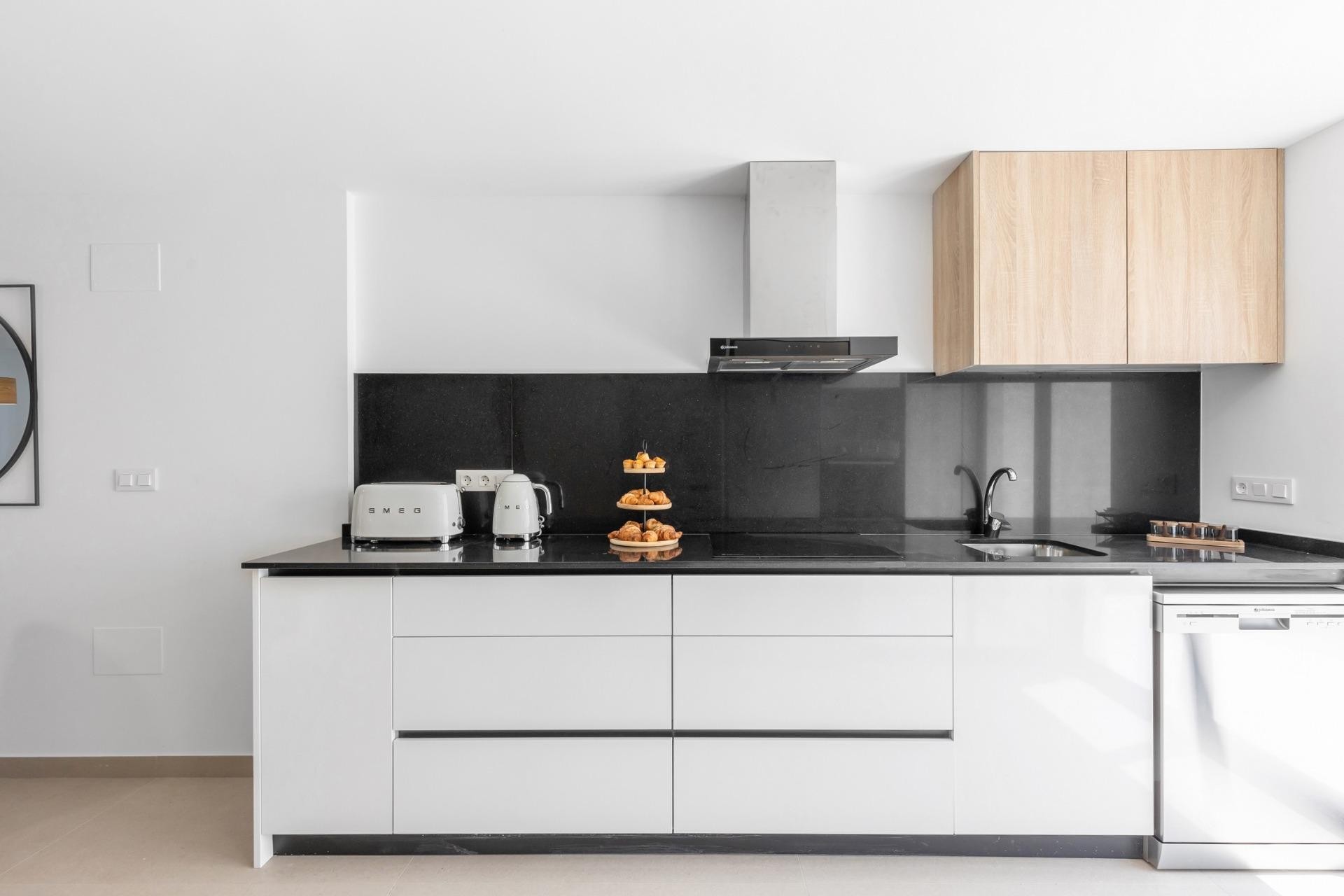 Nieuwbouw Woningen - Town house -
Rafal - pueblo