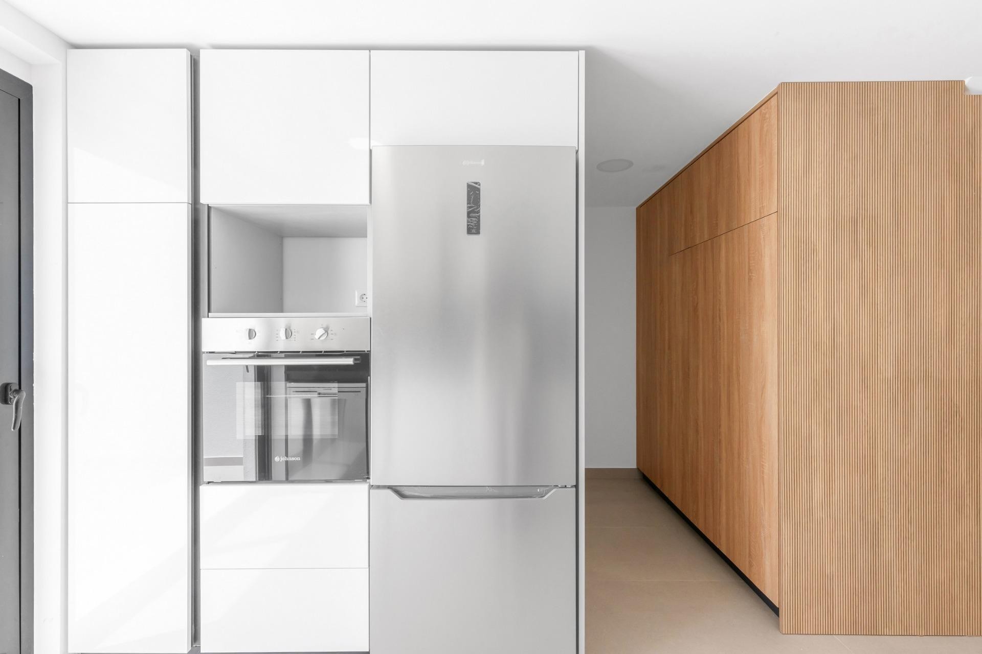 Nieuwbouw Woningen - Town house -
Rafal - pueblo