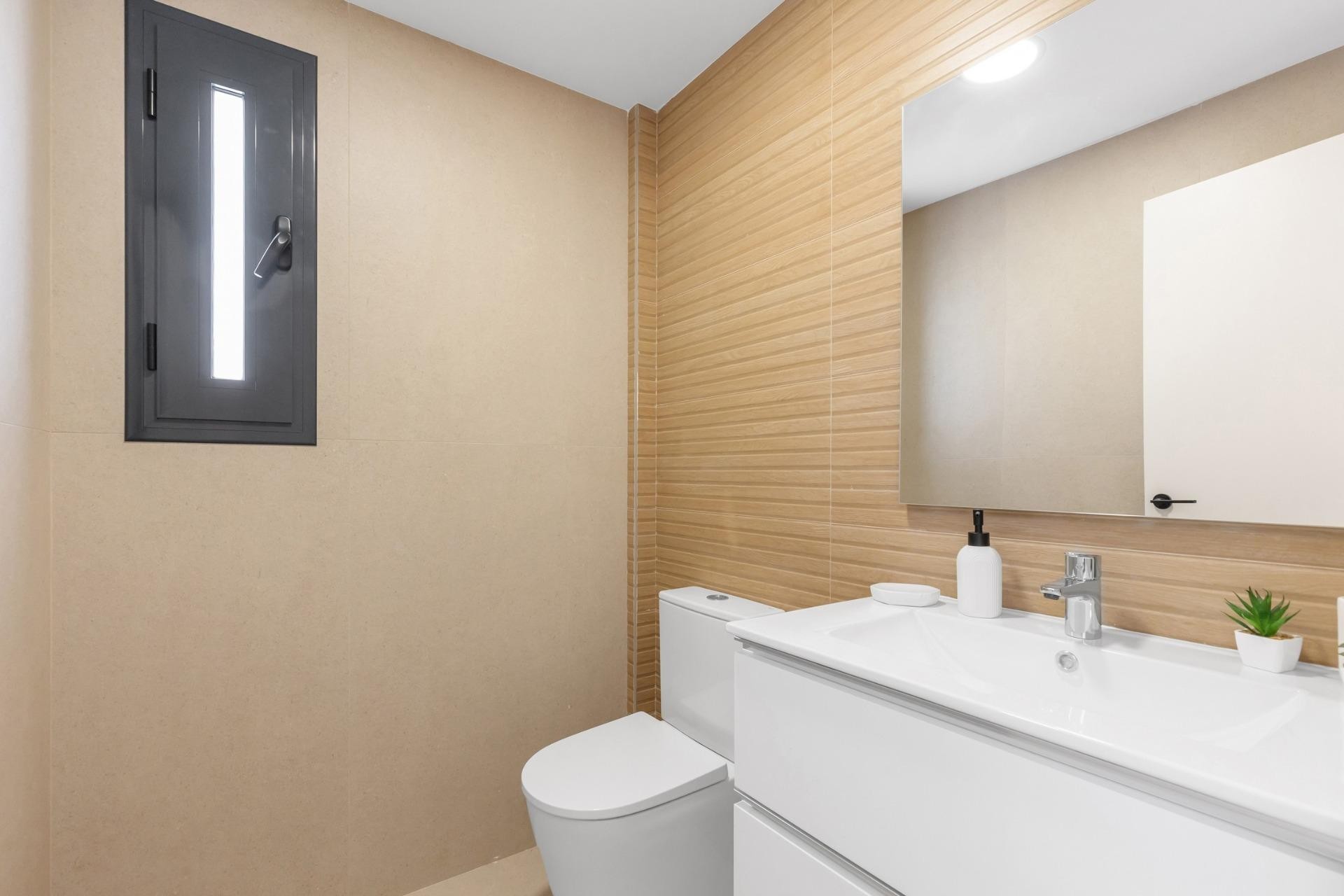 Nieuwbouw Woningen - Town house -
Rafal - pueblo