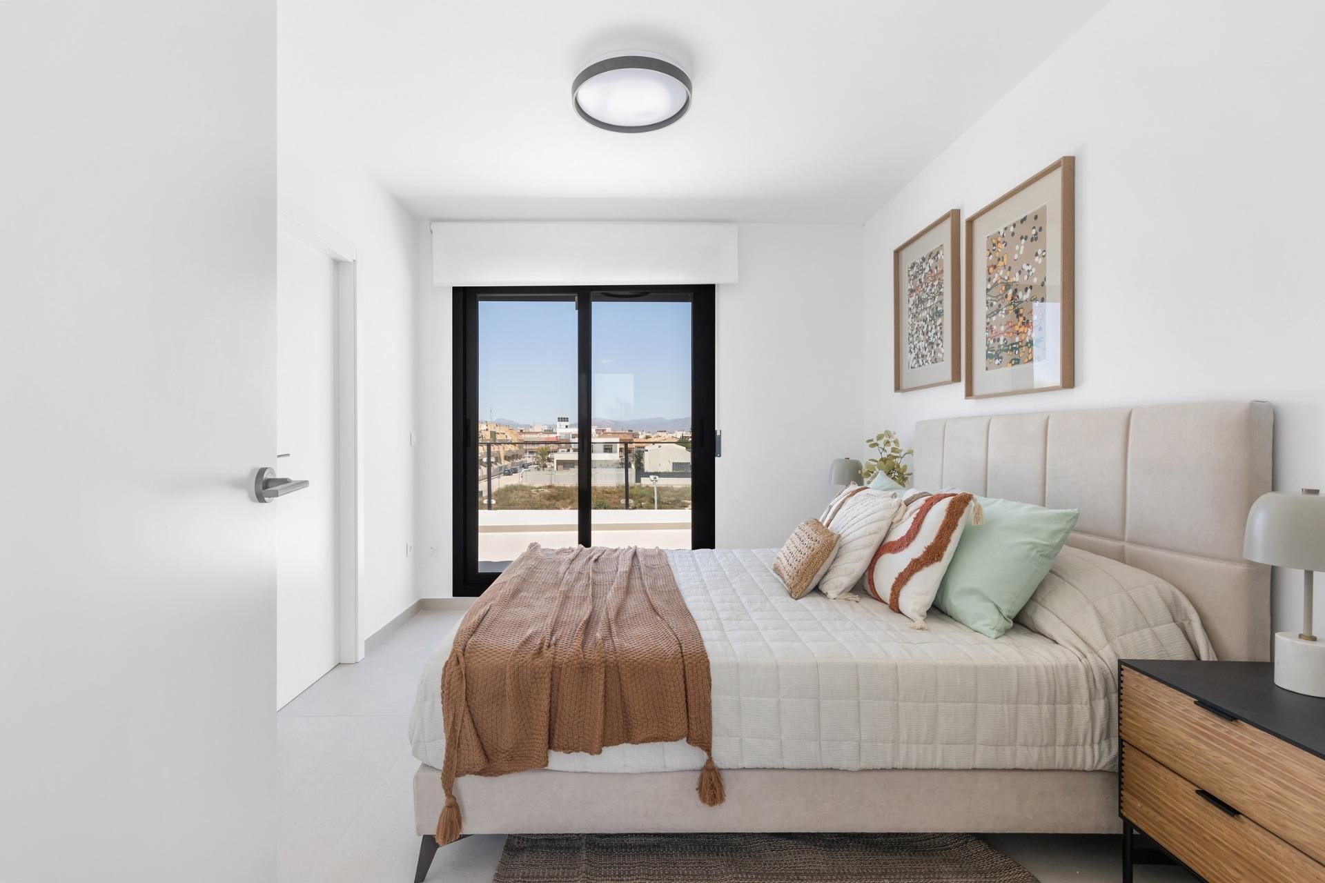 Nieuwbouw Woningen - Town house -
Rafal - pueblo