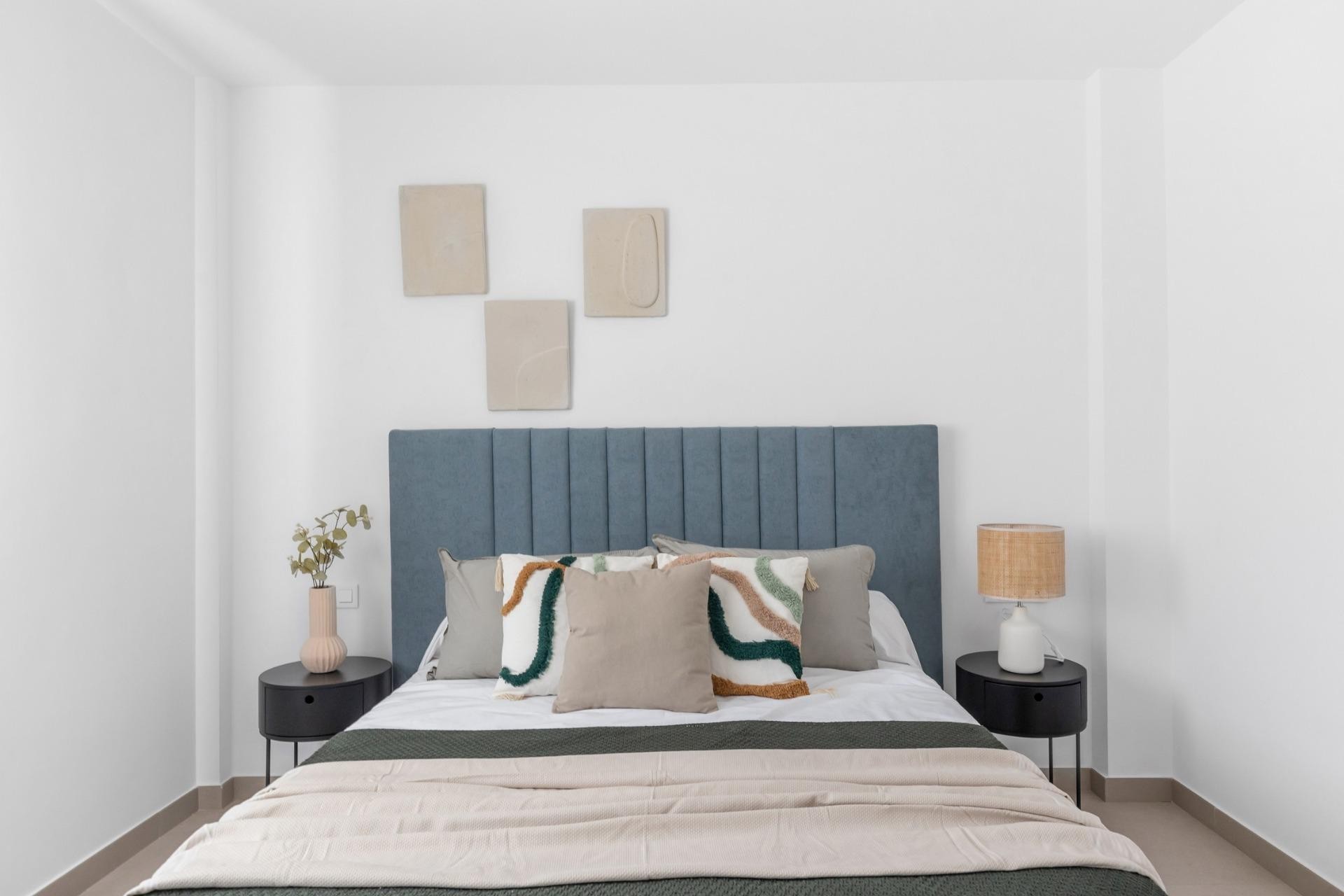 Nieuwbouw Woningen - Town house -
Rafal - pueblo