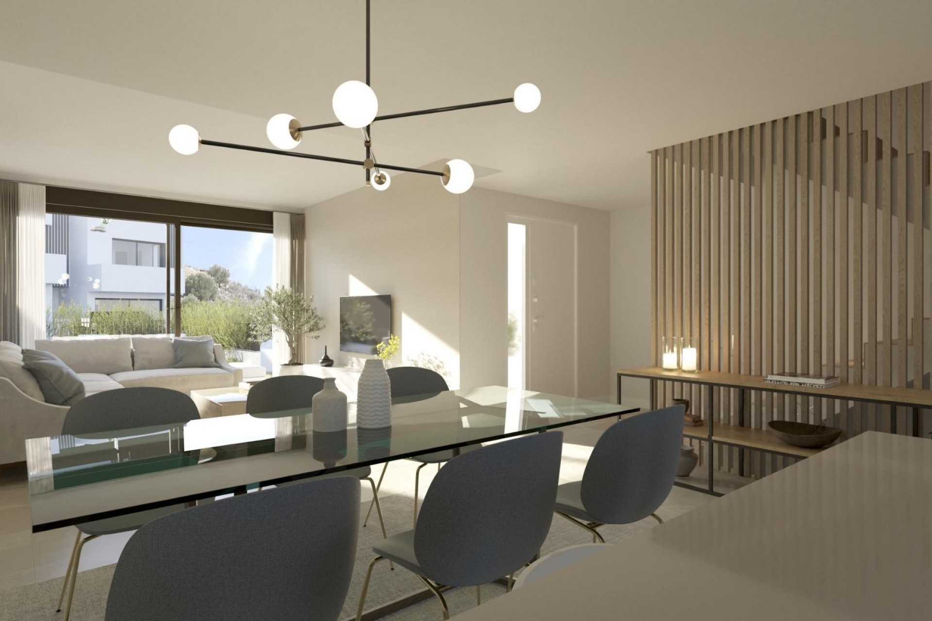 Nieuwbouw Woningen - Town house -
rincon de la victoria - pueblo